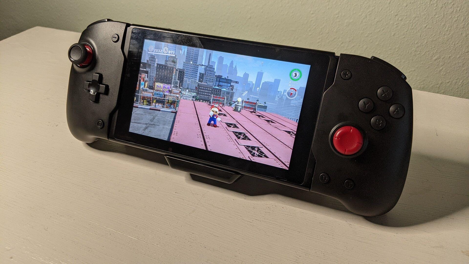 OIVO Switch Handheld Grip Controller Preview Image