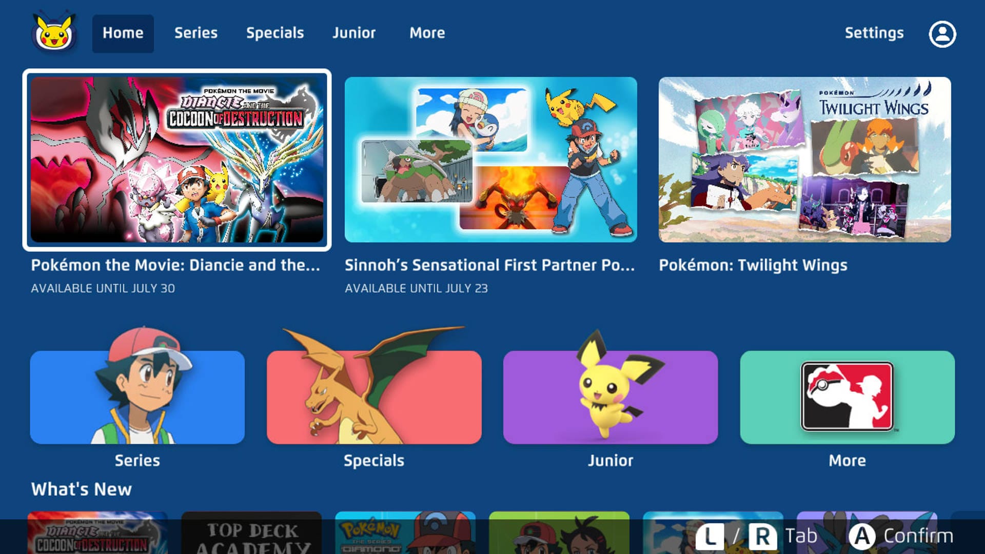 Pokémon - watch tv show streaming online