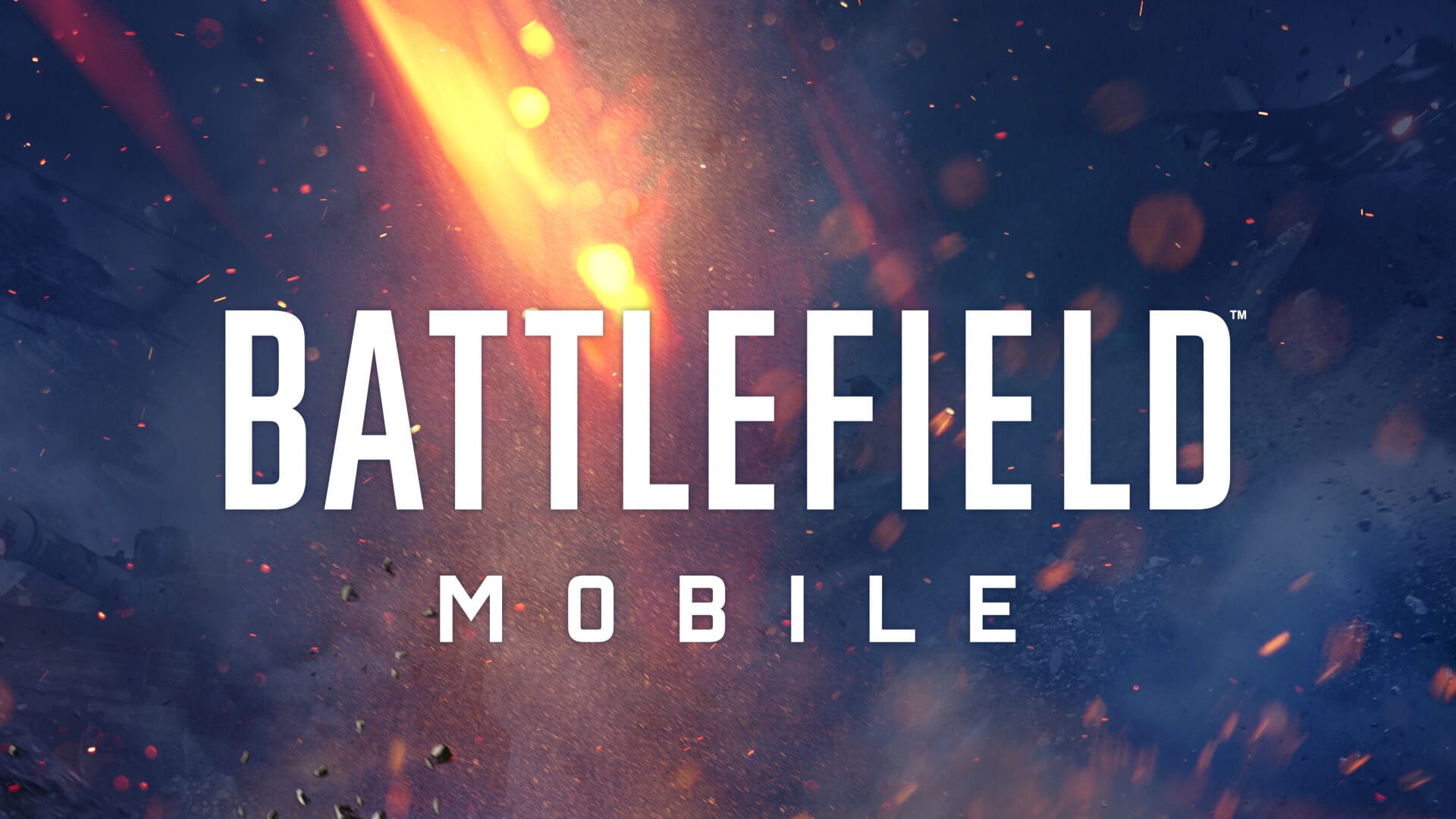 The main logo for Battlefield Mobile