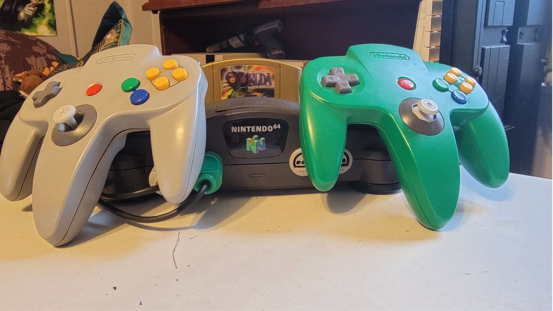 How Nintendo 64 Defined a Generation