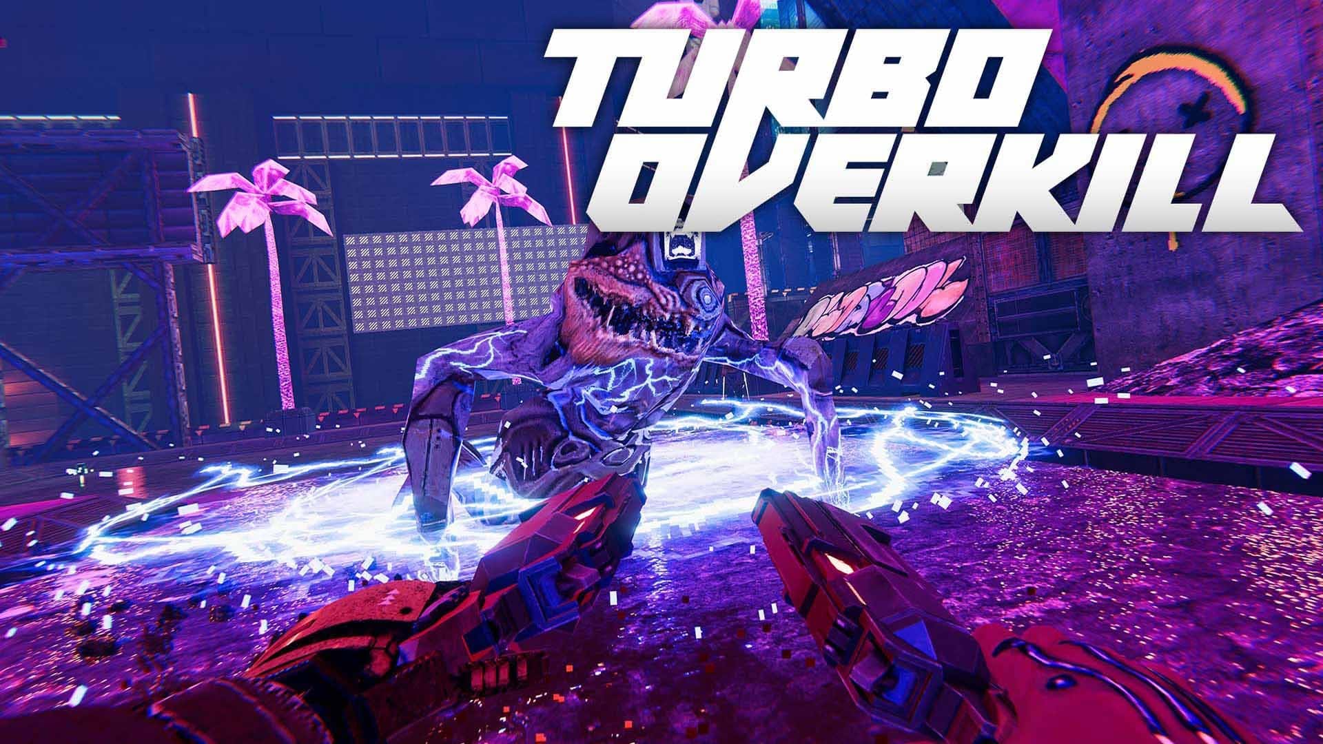 Turbo Overkill on Steam