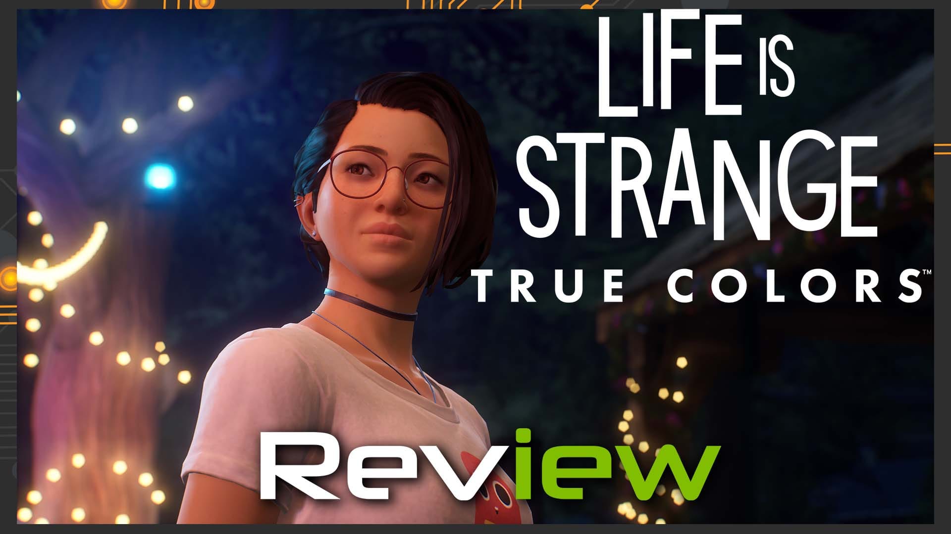 Life Is Strange: True Colors Video Review