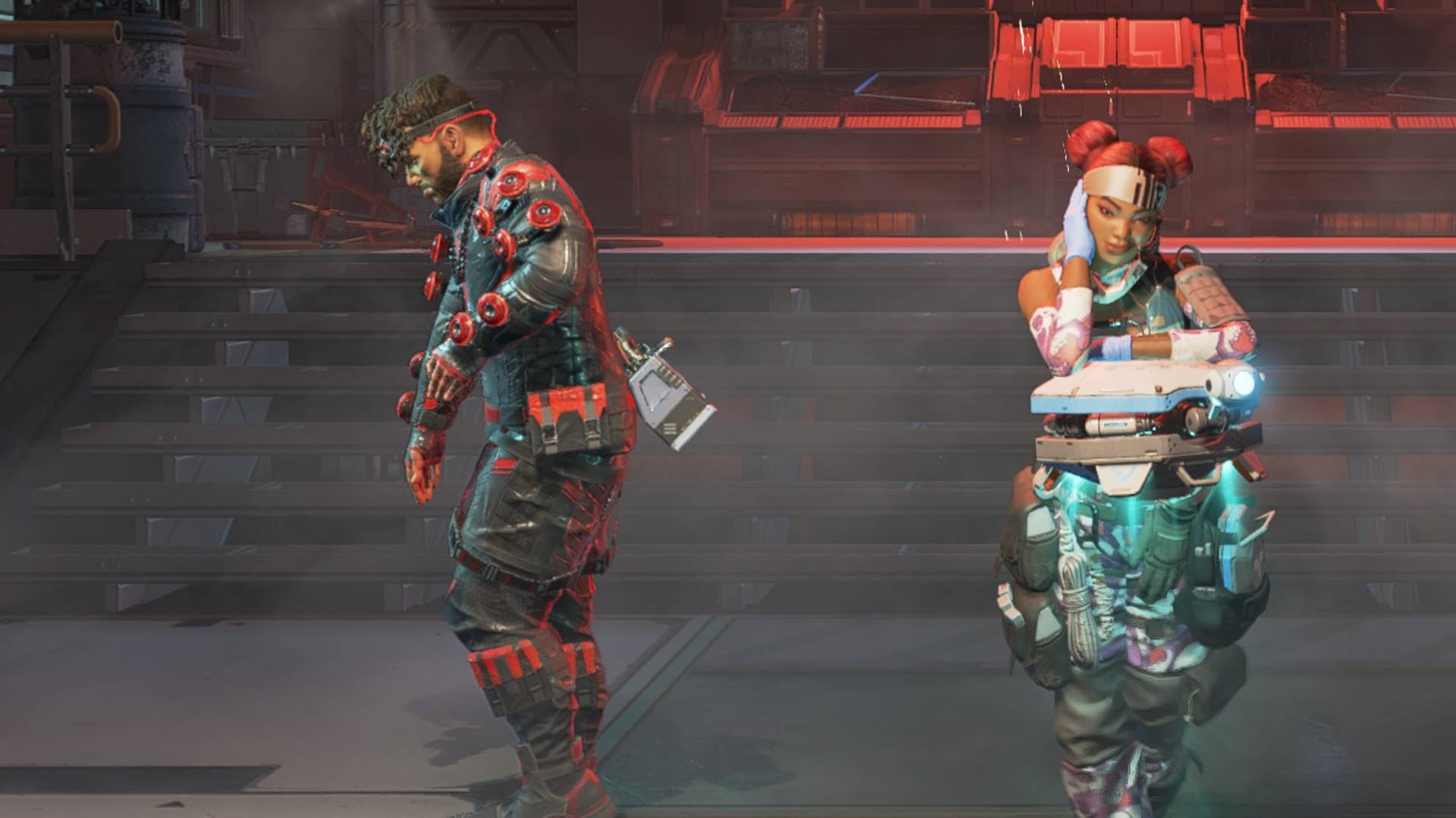 Apex Legends Update Fixes Busted Banner Poses Enhances Dos Protection Techraptor