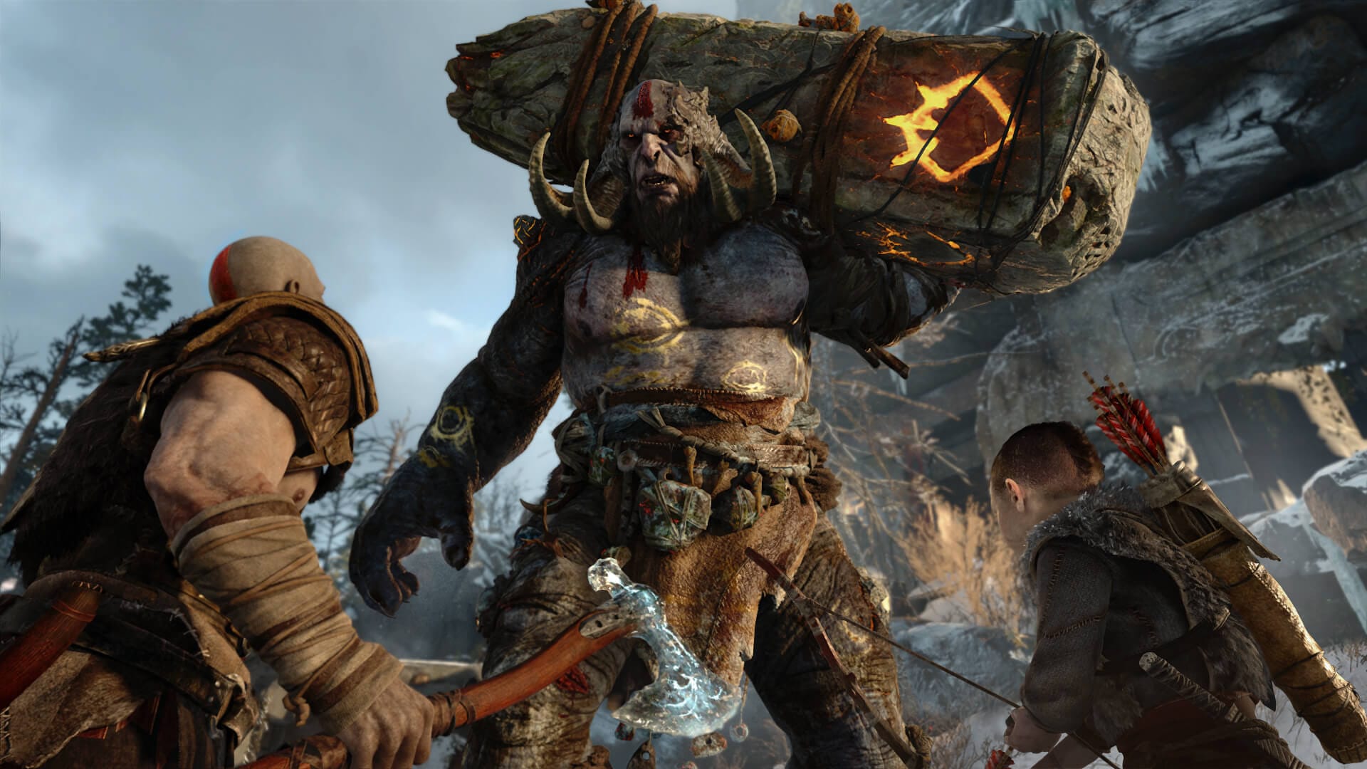 File:God of War - 2018 Game Developers Choice Awards 01.jpg - Wikimedia  Commons