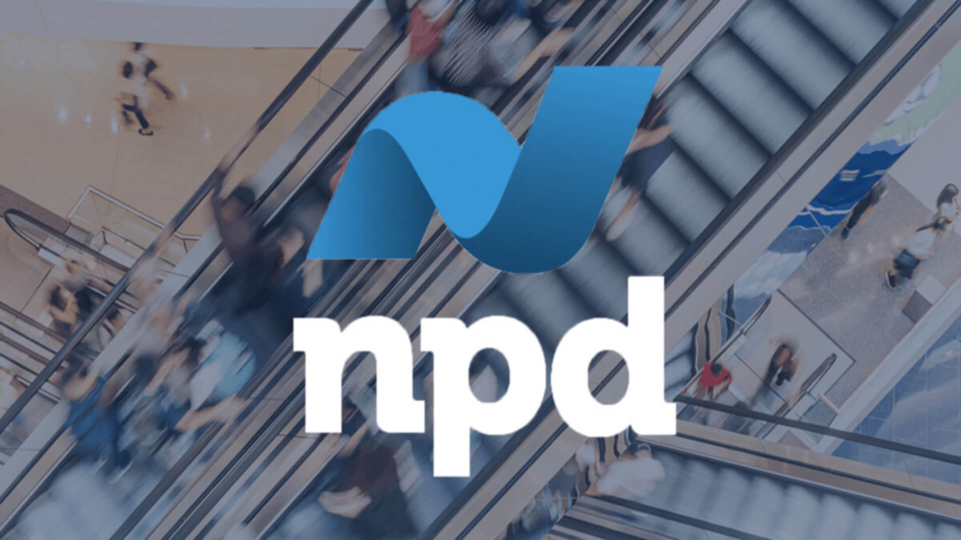 The logo for the NPD Group