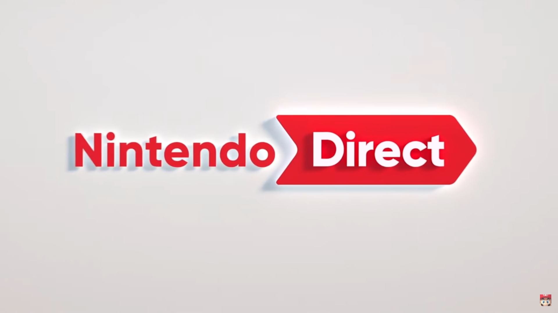 Nintendo Direct logo 