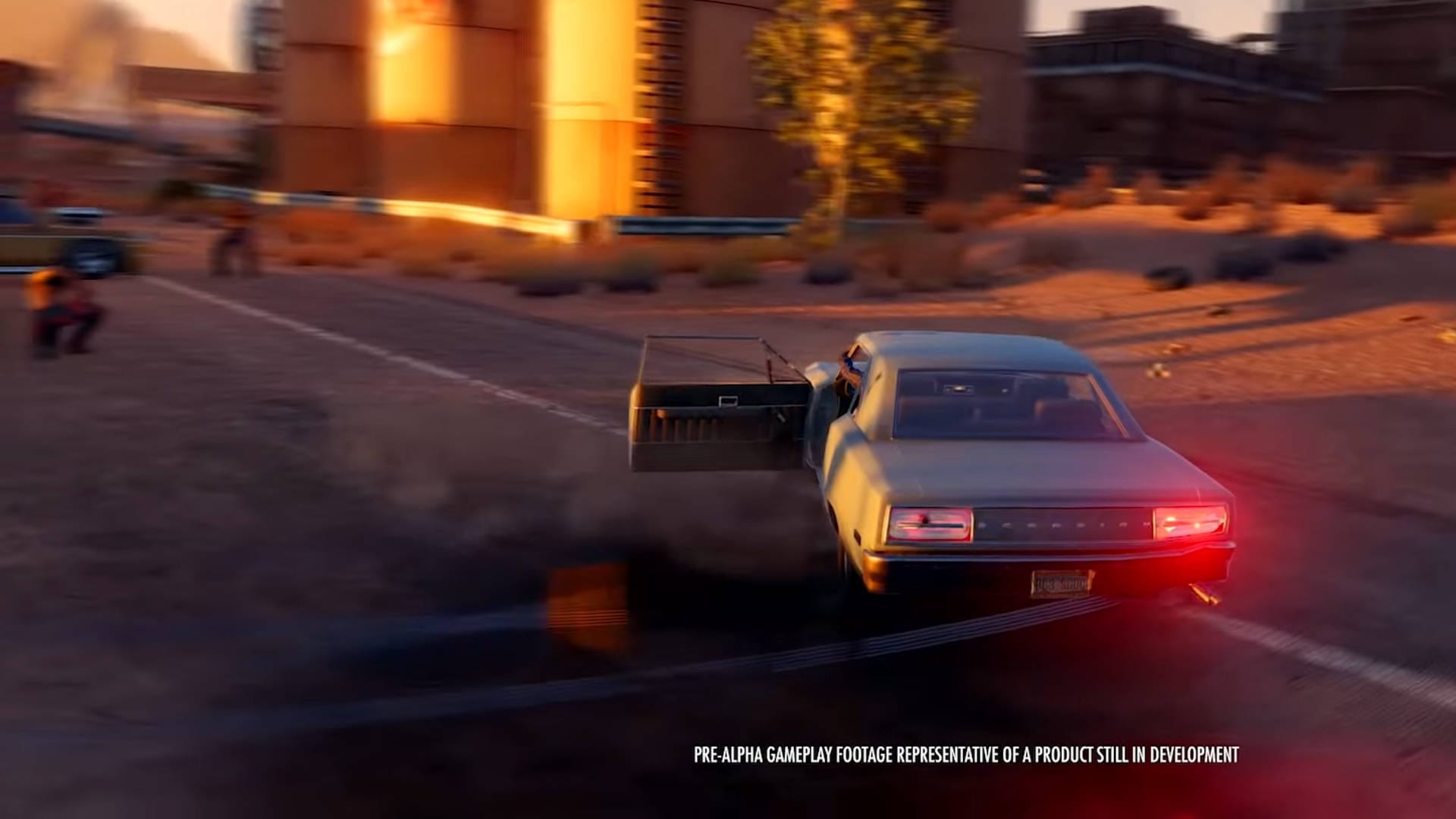 New Saints Row video offers a look at actual gameplay, following fan  criticism