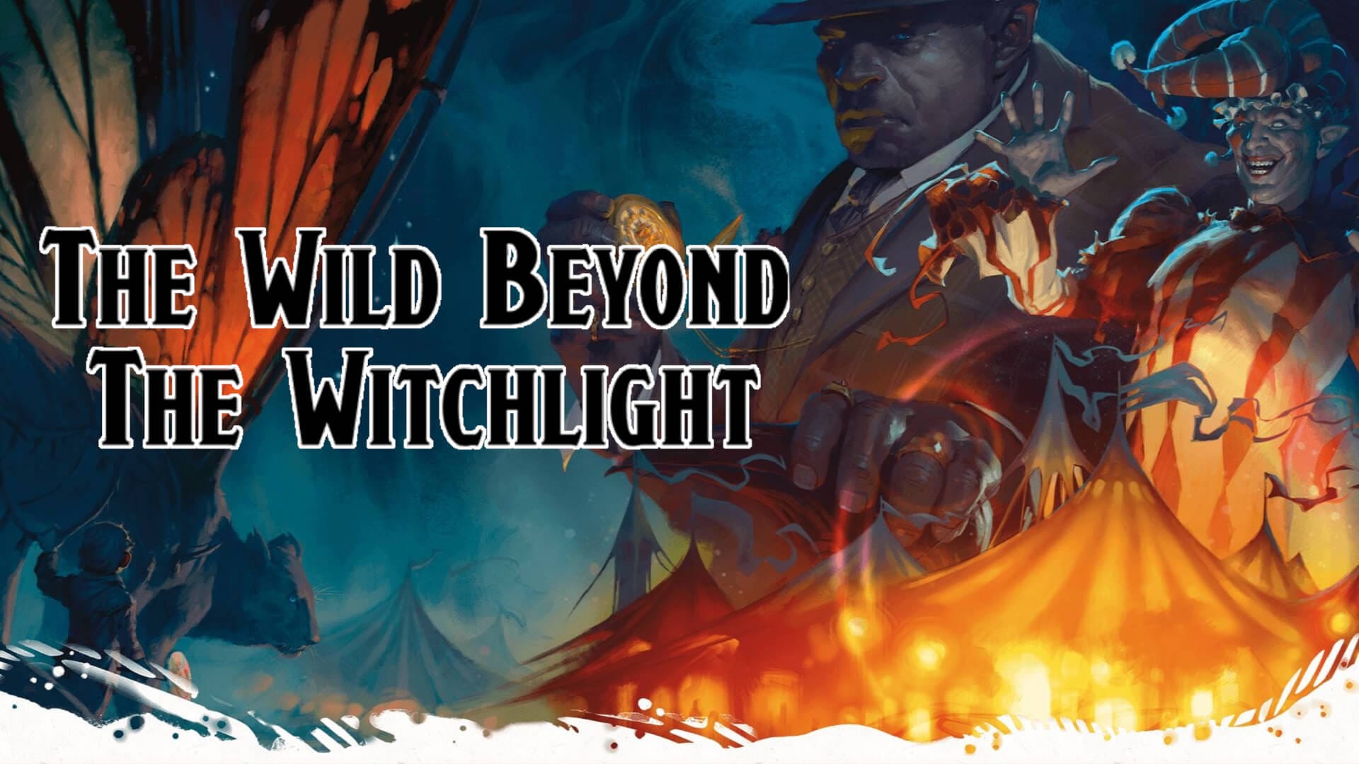 The Wild Beyond the Witchlight Preview Image
