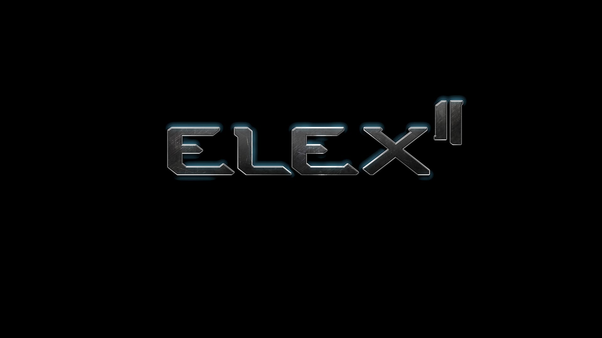 Level zero extraction. ELEX 2 лого. Телеканал 2x2 логотип. Ps4 эмблема. Обои на ПК нави.
