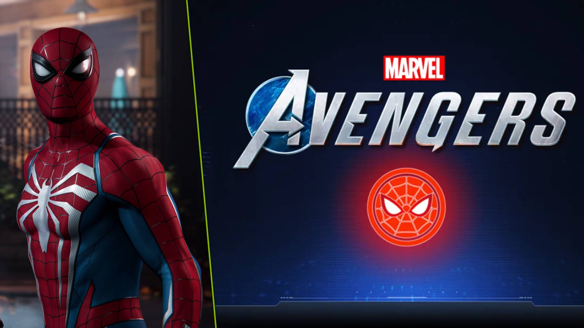 Marvel's Avengers Spider-Man Release Date Revealed Klaw Raid cover