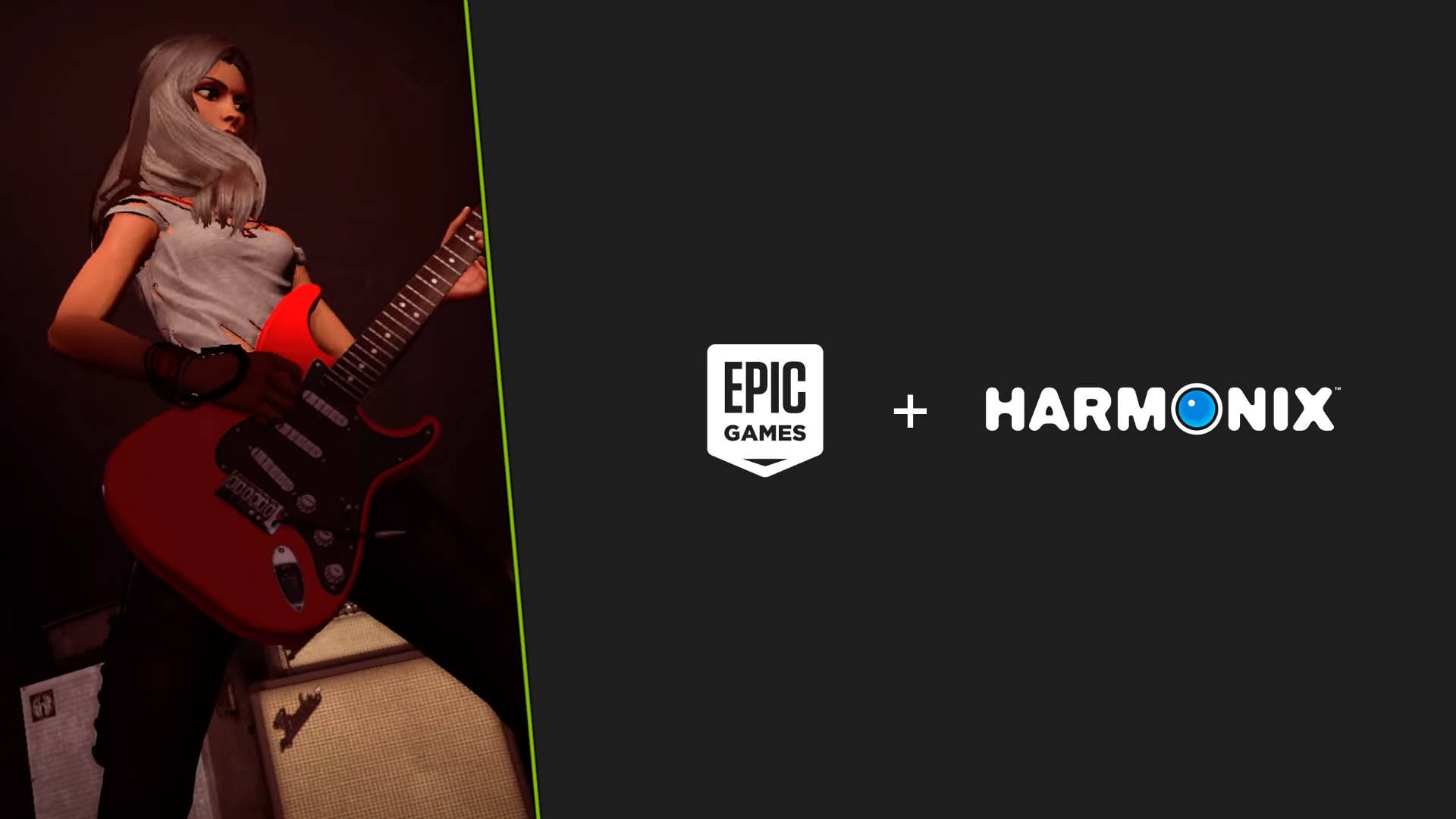 Rock Band Developer Harmonix Aquired Epic Games cover