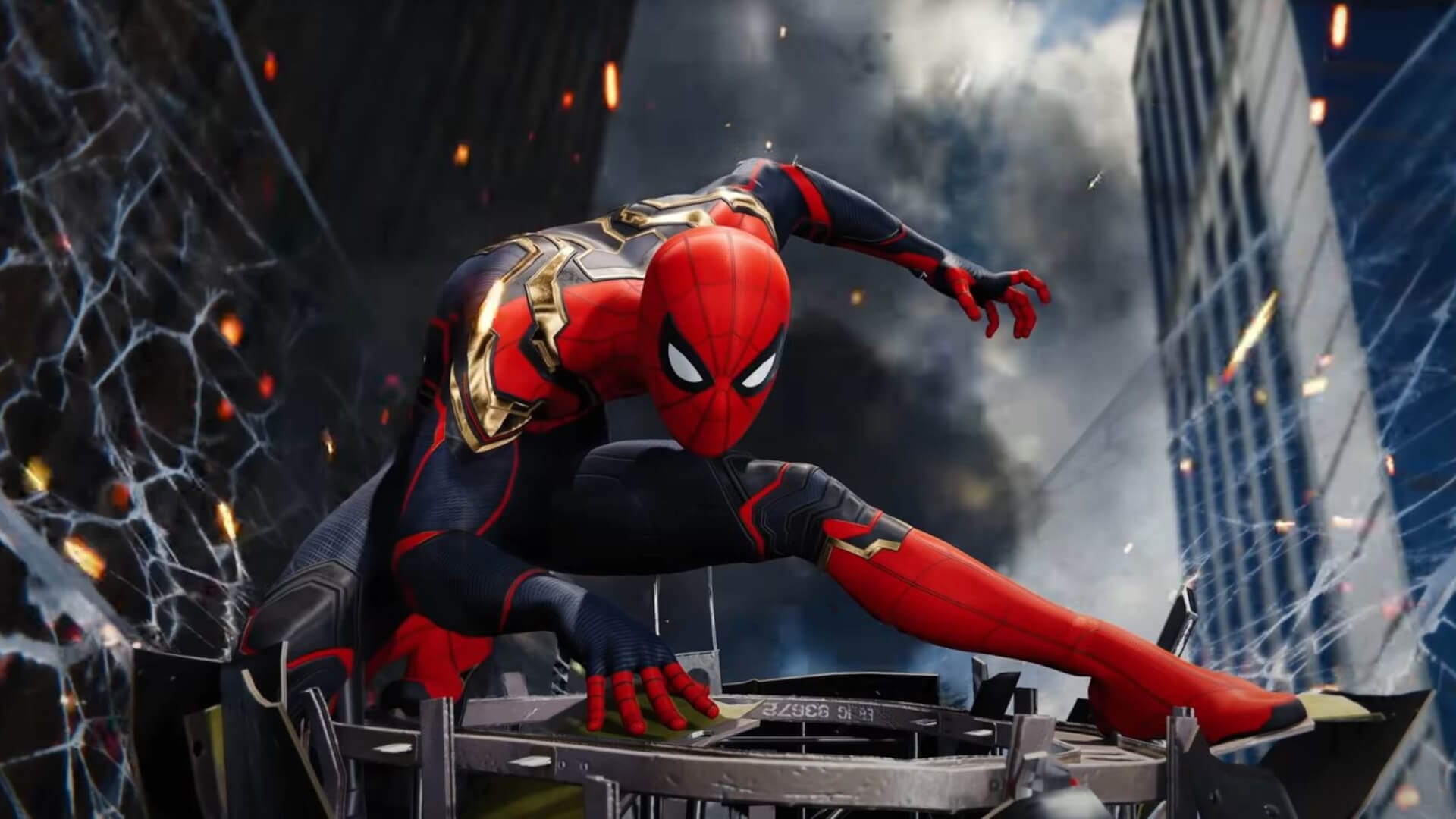 Marvel's Spider-Man Remastered shows a carefully considered PC strategy  from Sony