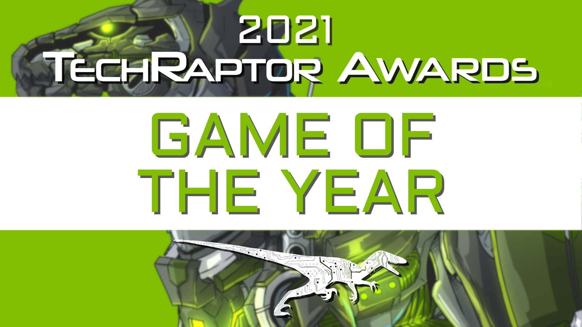2021 techraptor awards game of the year