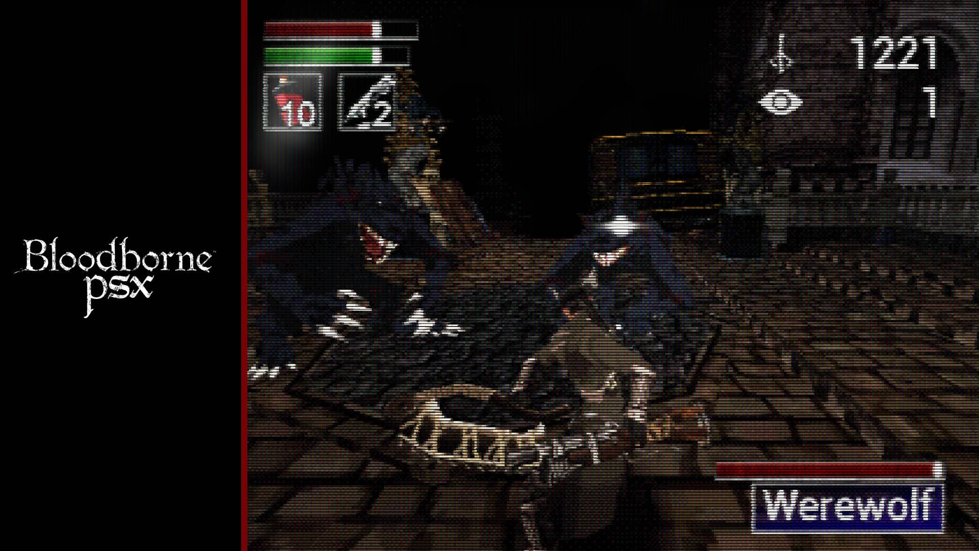 Bloodborne PSX is on PC even if its inspiration isn't