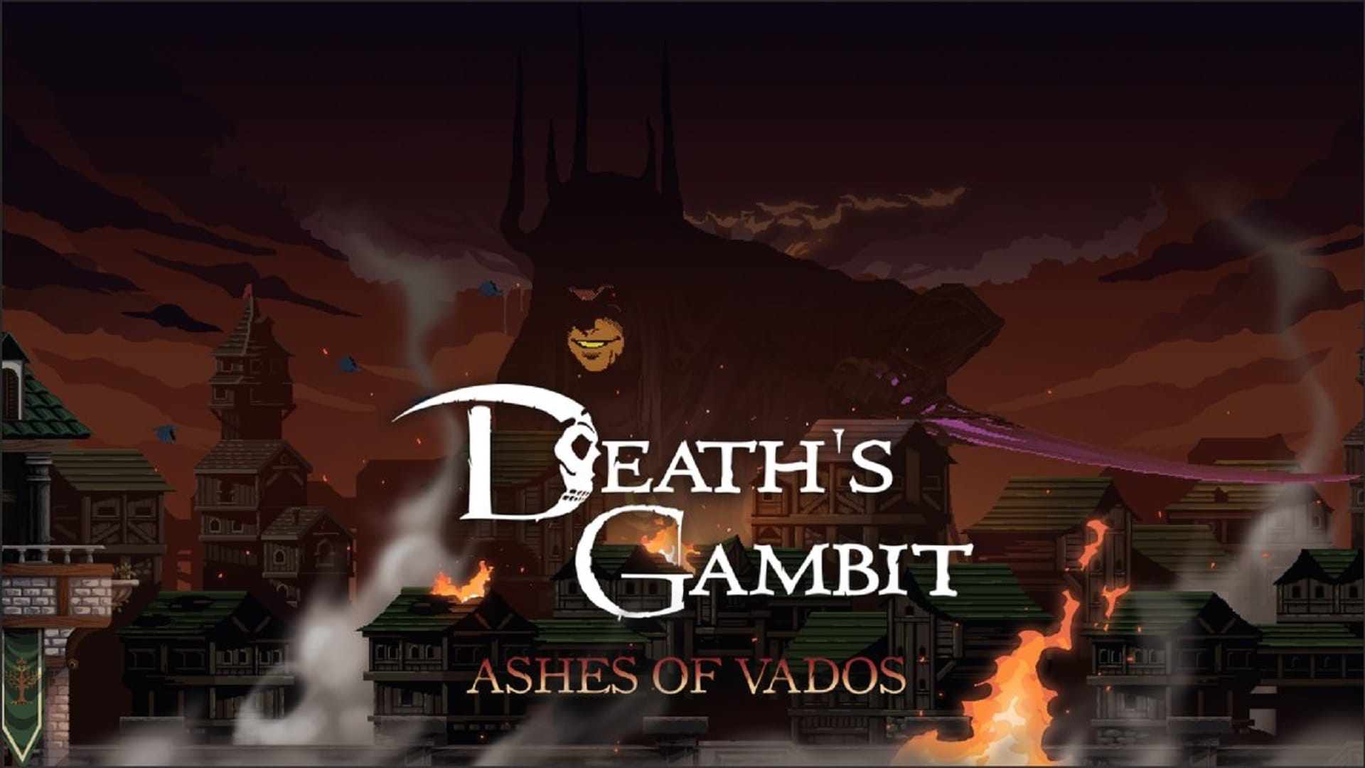 PC and PS4 title Death's Gambit tasks players will dispatching immortals