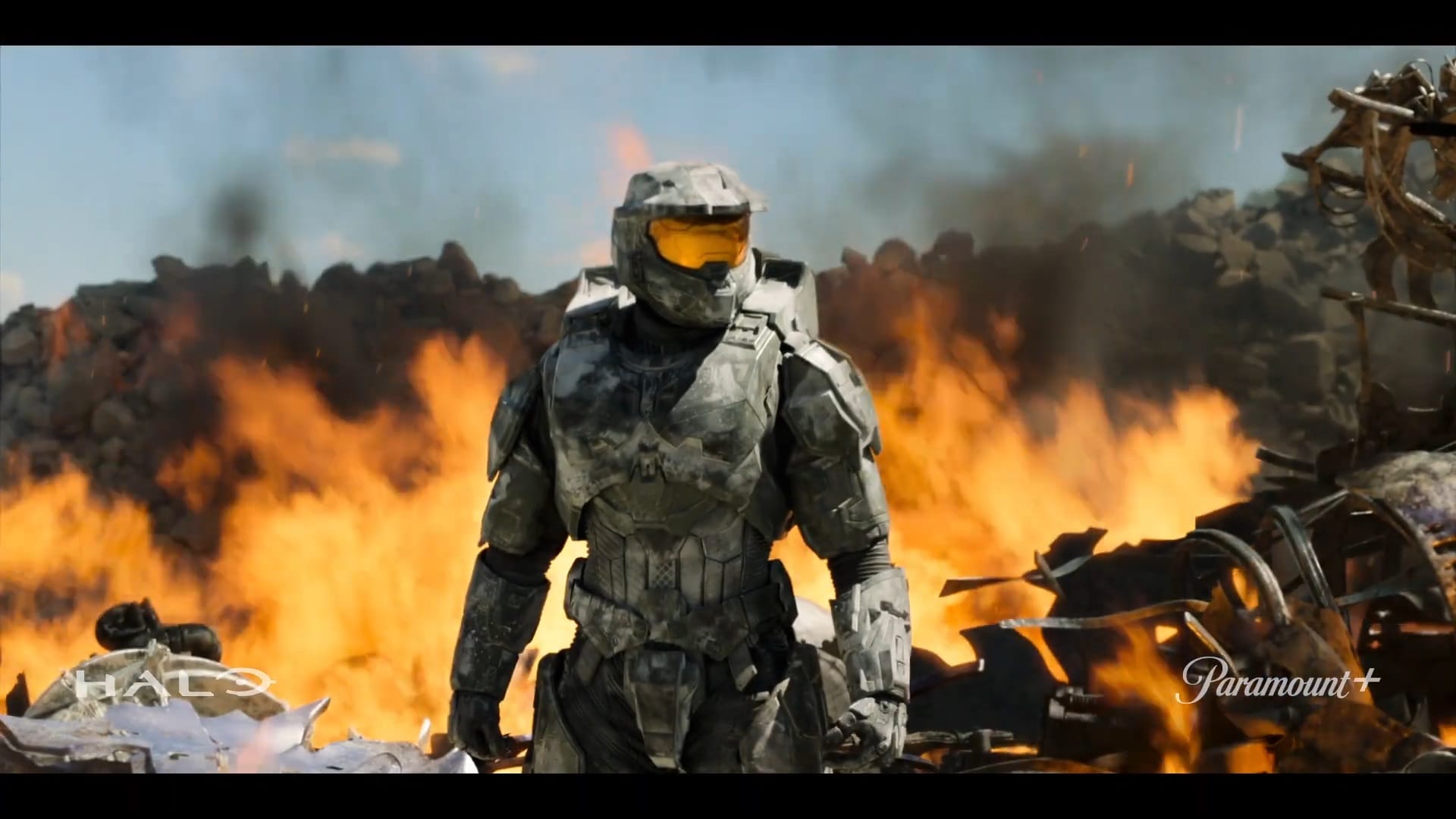 Halo The Series: Paramount Releases New Trailer Ahead Of Next Week's  Premiere - Game Informer