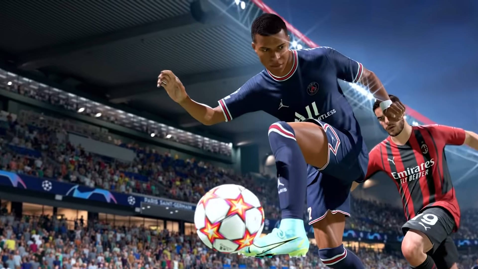 FIFA 23 Crossplay Two World Cups No Free-to-Play cover