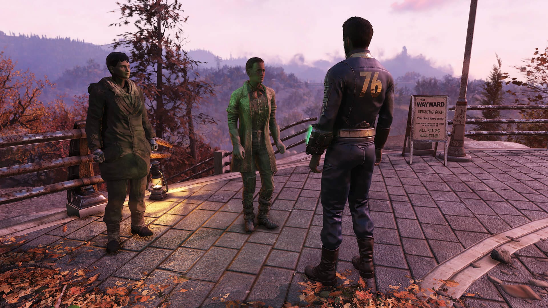 Fallout 76 Roadmap For 2022 Promises Aliens And Leaving Appalachia |  Techraptor