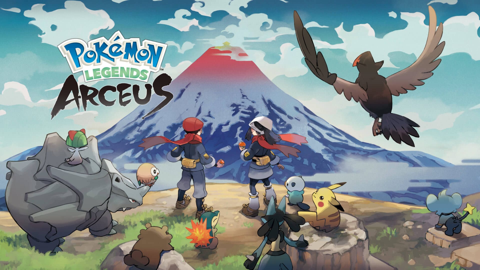 Pokemon Legends: Arceus Sequels Should Have More Unown, Less