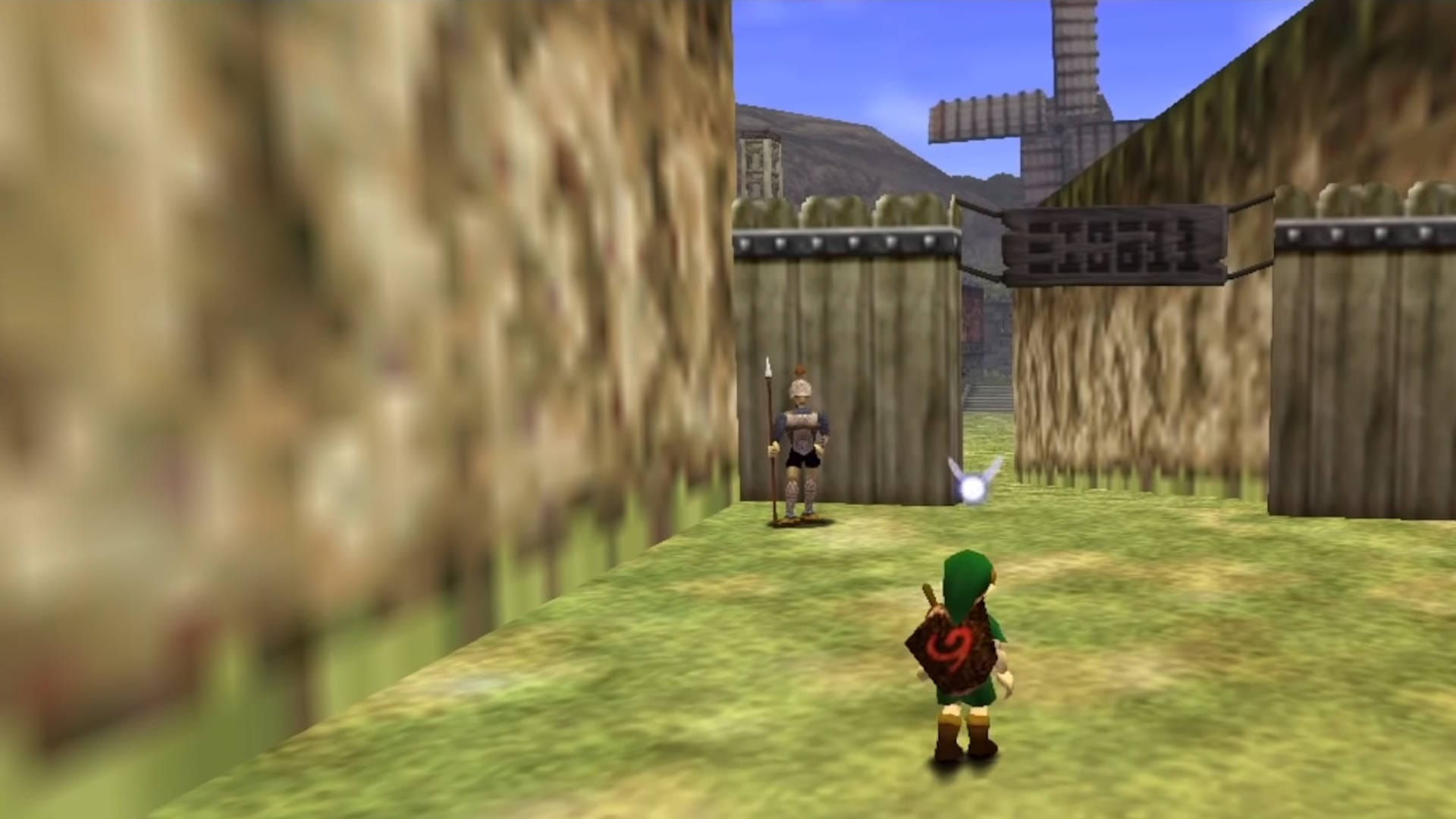 Fan-made PC port of Zelda: Ocarina of Time set to arrive in a few