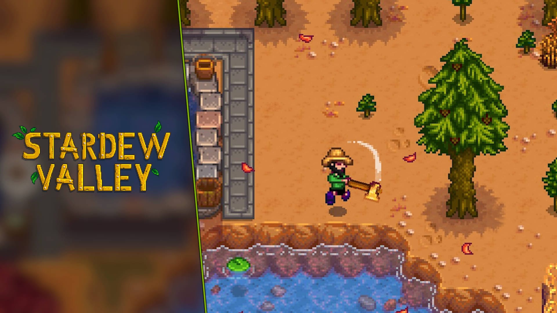 Stardew Valley Multiplayer Co op Mod Mobile Android Gameplay