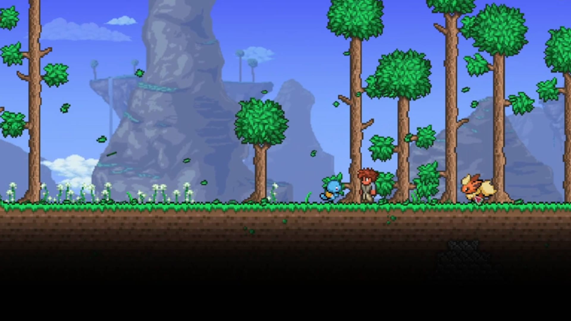 Terraria Update 1.29 Released for Labor of Love Patch 1.4.4 This
