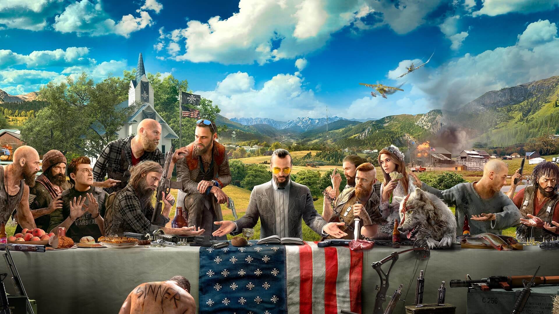Far Cry 5' Helped Me Escape Real Life, Until It Didn't
