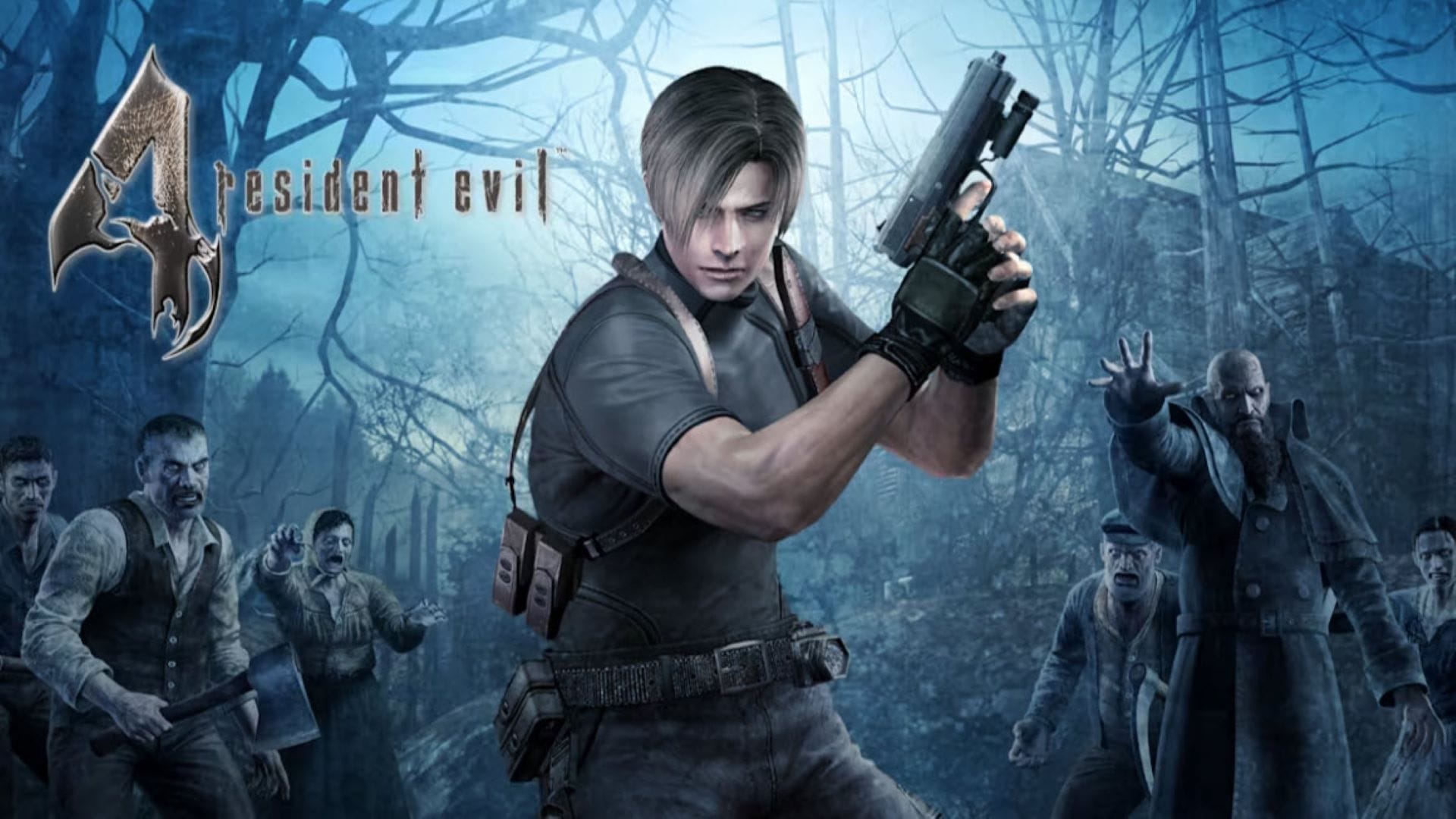 Resident Evil 4 - Immersion Trailer