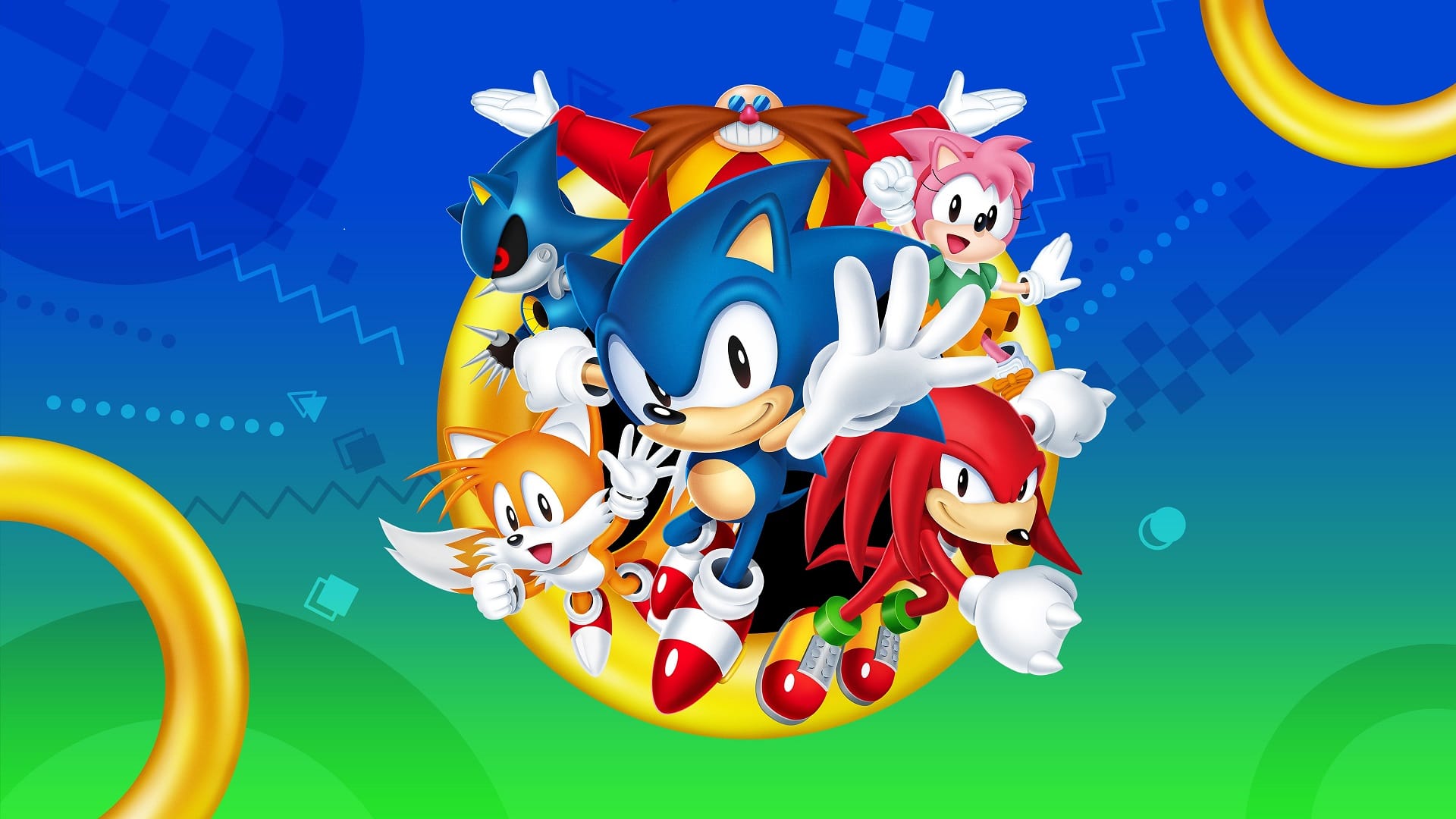 Stream 01 - Title Screen by Sonic 1 Mania