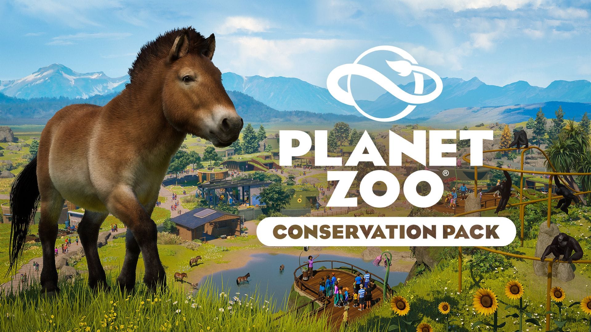 Protect Endangered Animals in Planet Zoo: Conservation Pack | TechRaptor