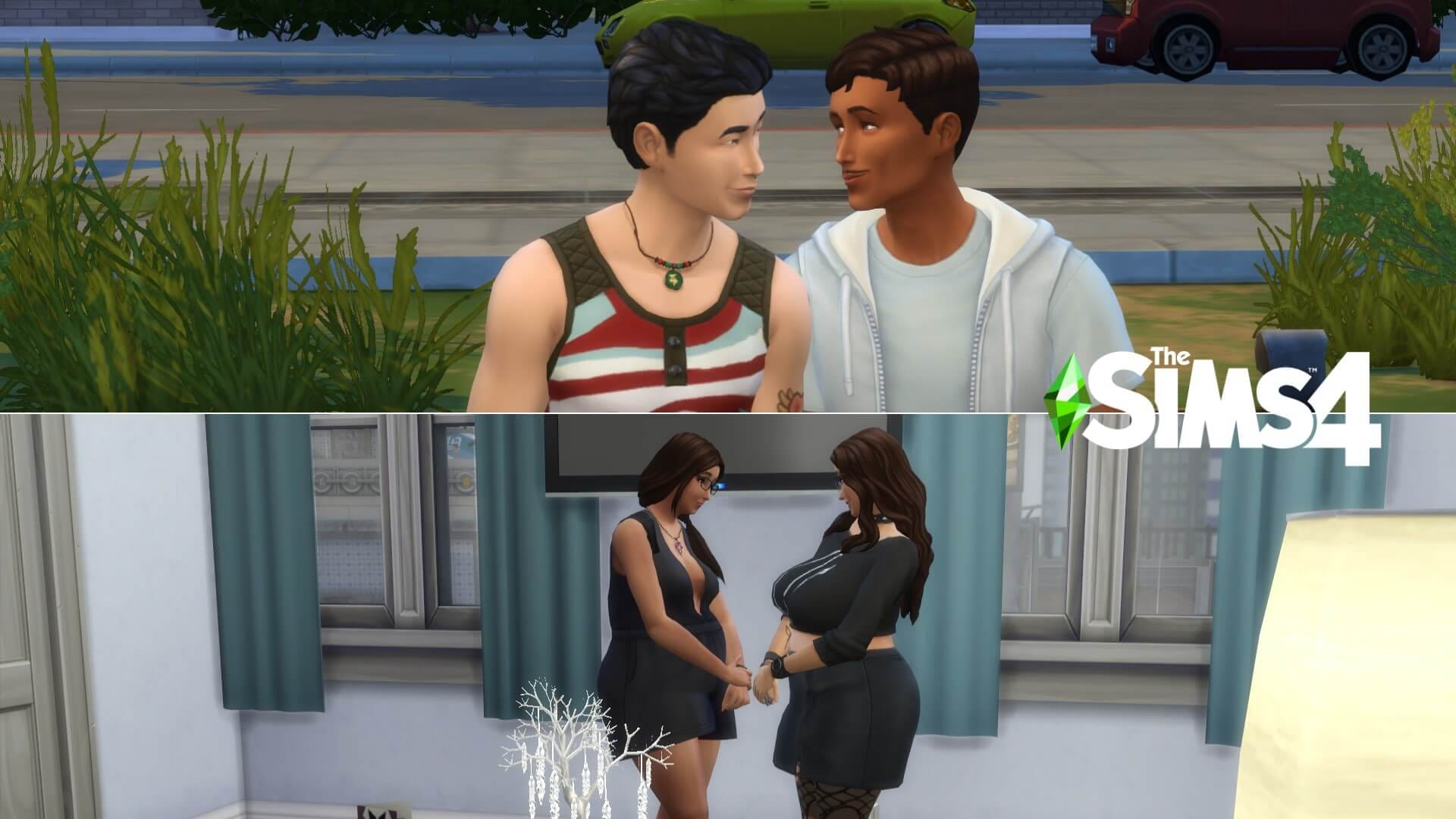 The Sims 4 Sexual Orientation Update Has Been A Long Time Coming TechRaptor