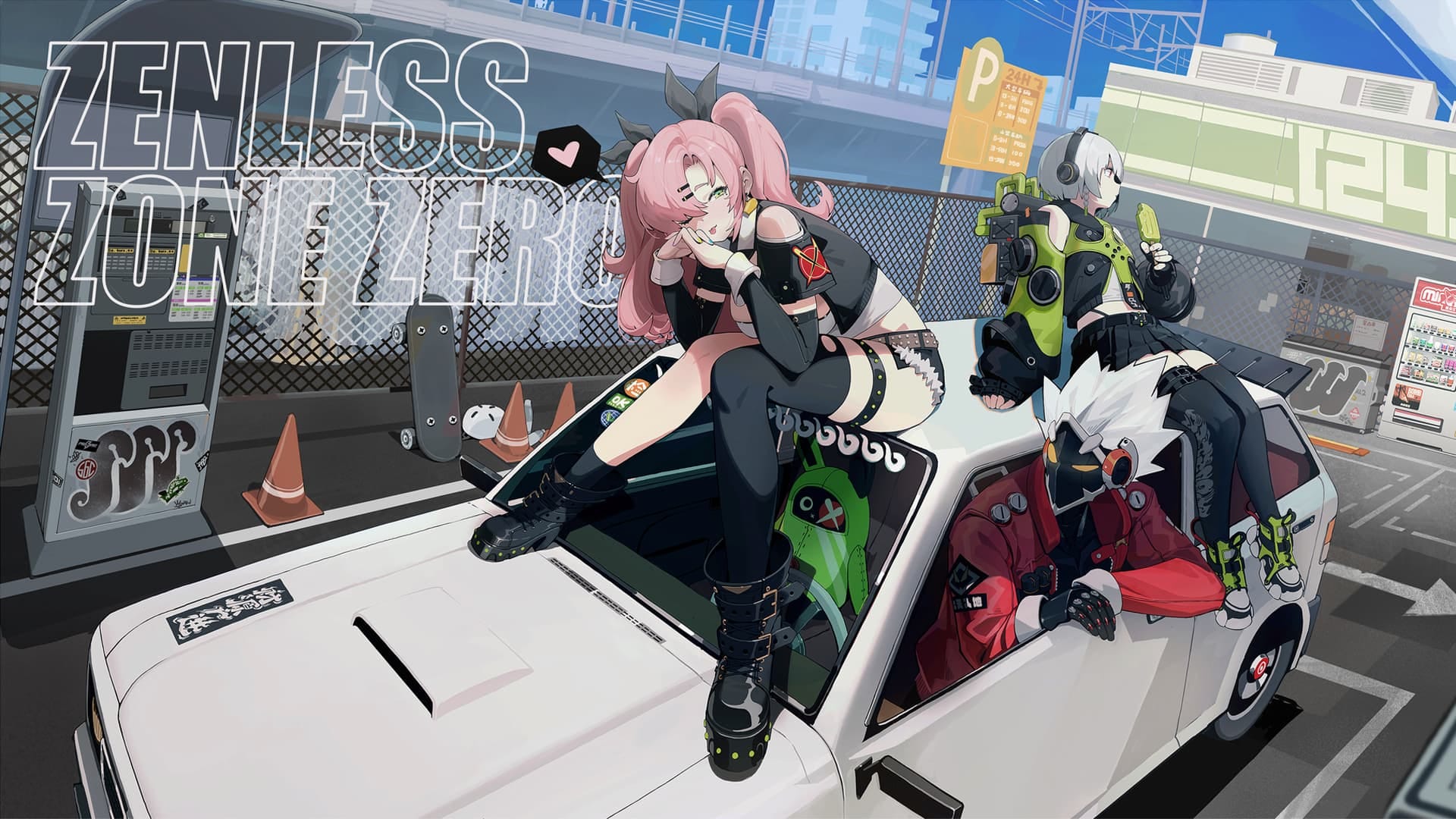 Zenless Zone Zero First Impressions Based On Closed Beta Test 2