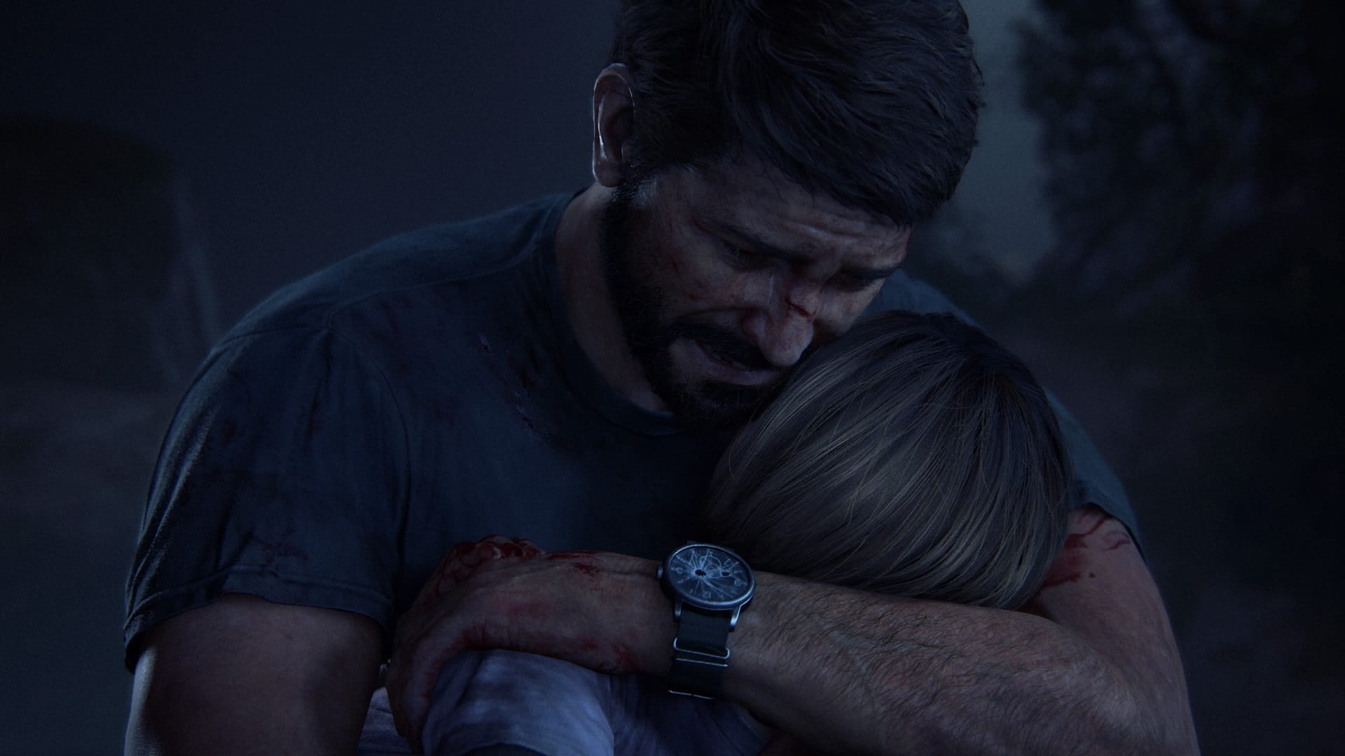 The Last of Us HBO: Joel x Sarah, Opening Scene - Dad Daughter Birthday  Watch 