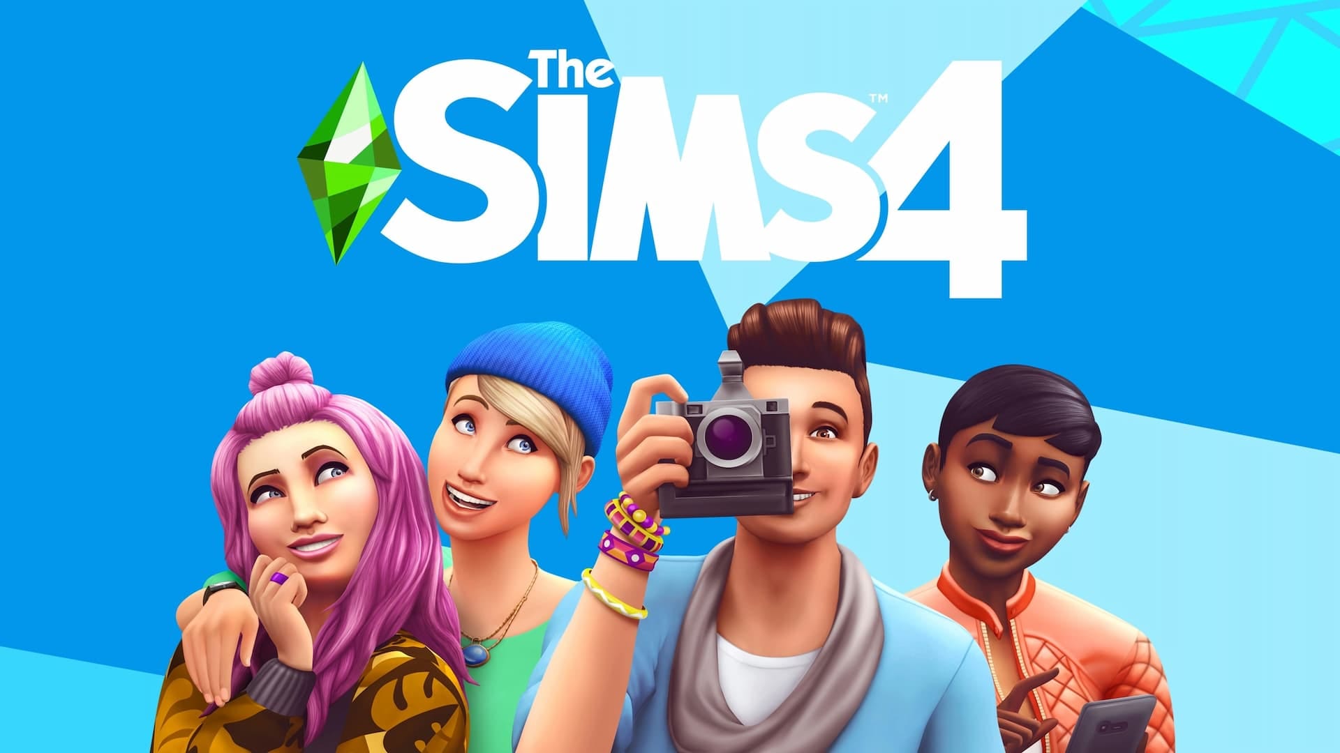 FREE The Sims 4 confirmed by EA! The game will be free-2-play next month  (updated)