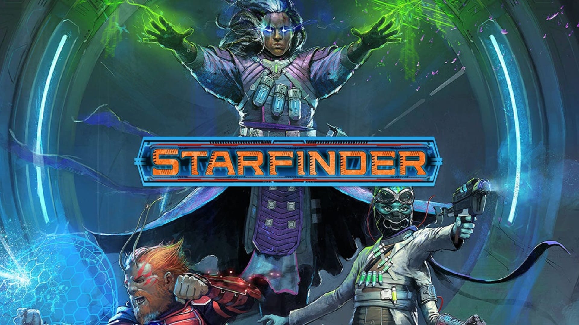 Starfinder | TechRaptor