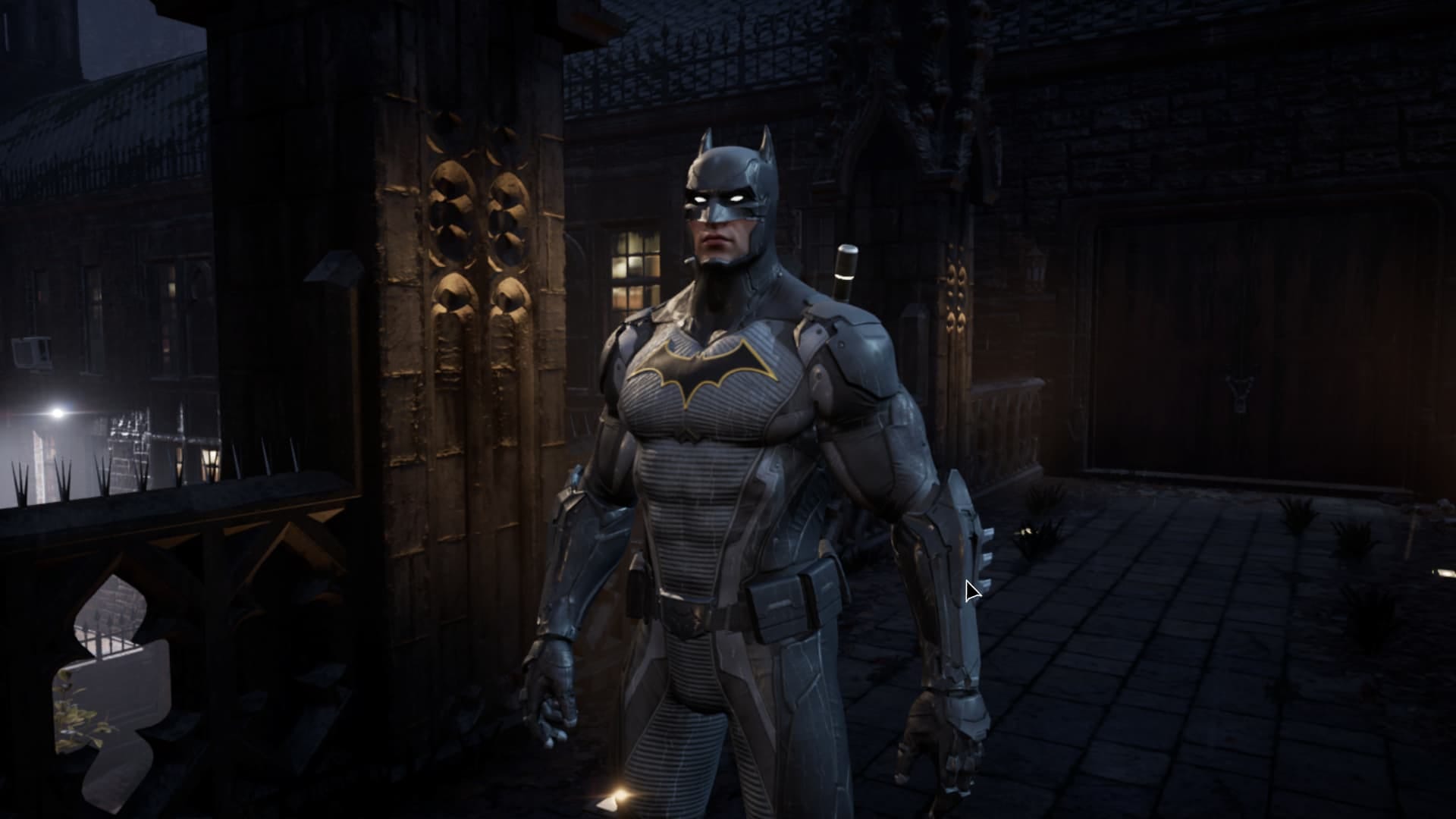 Gotham Knights Mod Lets You Become The Batman | TechRaptor