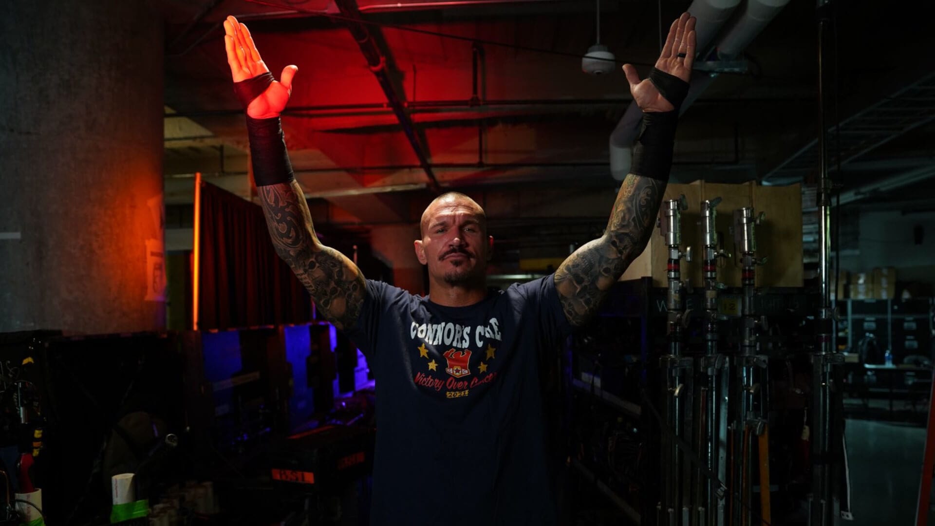 WWE  2K Going To Trial Regarding Randy Orton Tattoos  WrestleTalk