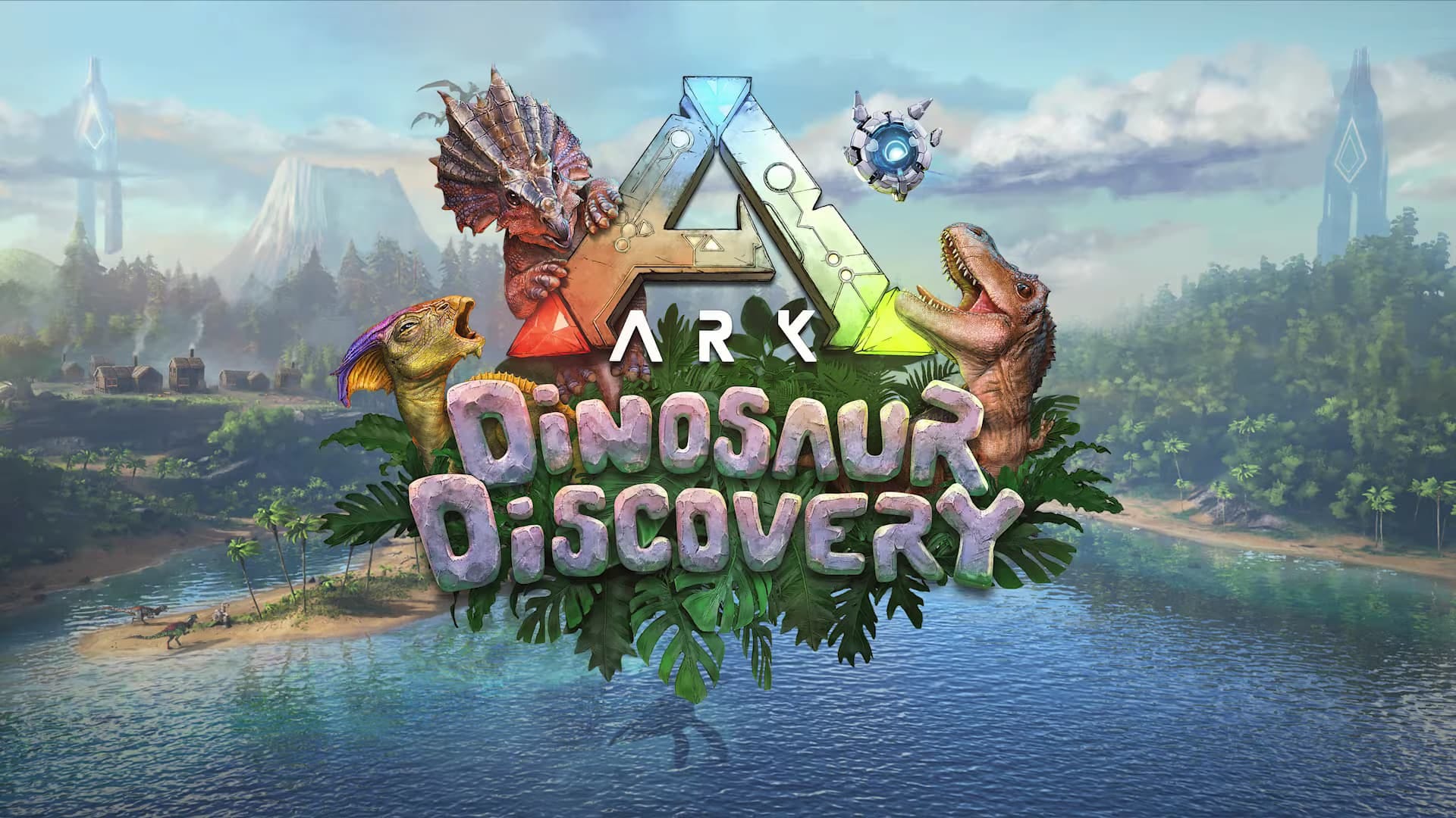 Ark: Dinosaur Discovery Invites Kids To Discover Dinos on Nintendo