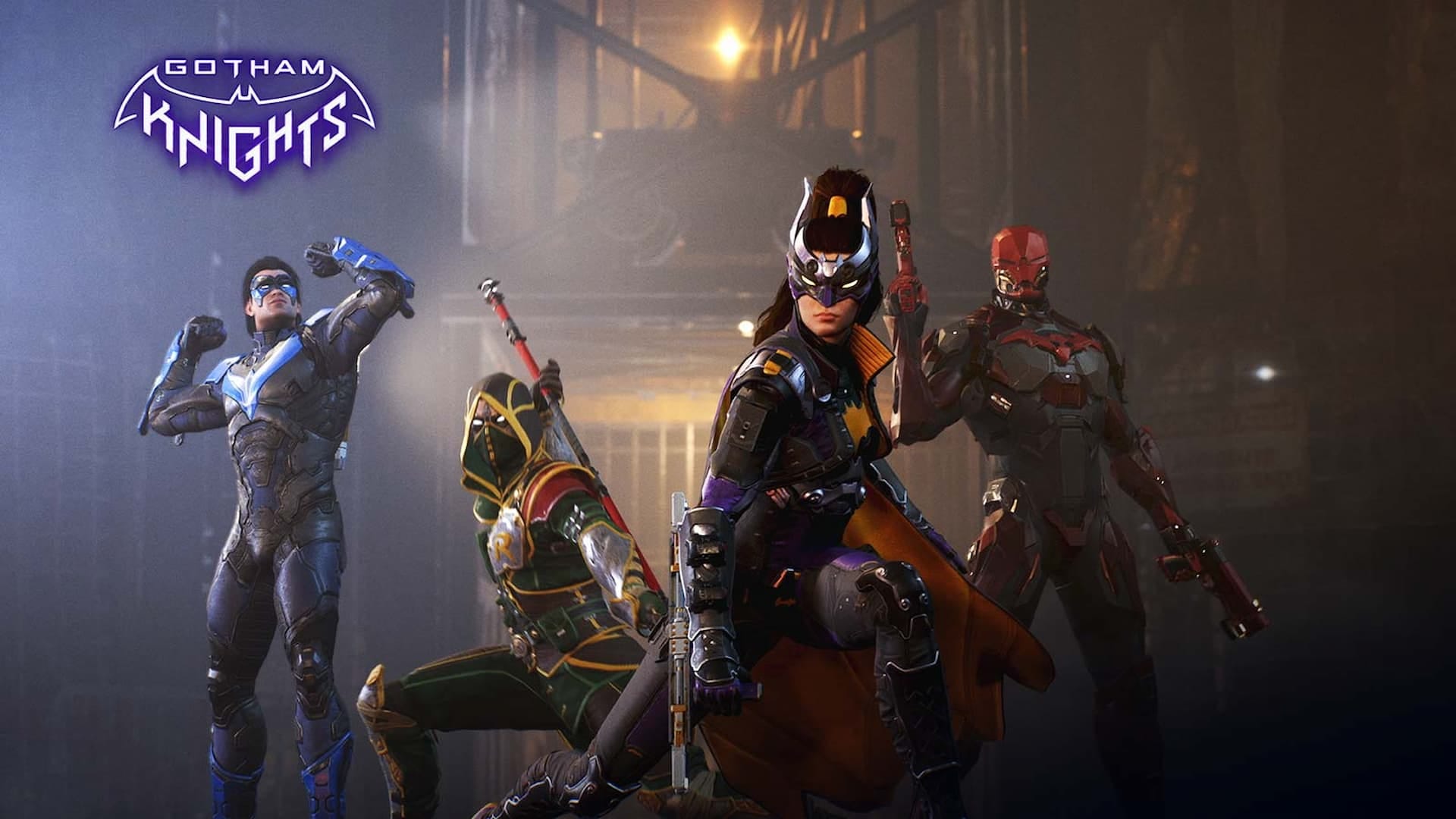 Gotham Knights Update for October 28 Released on Consoles
