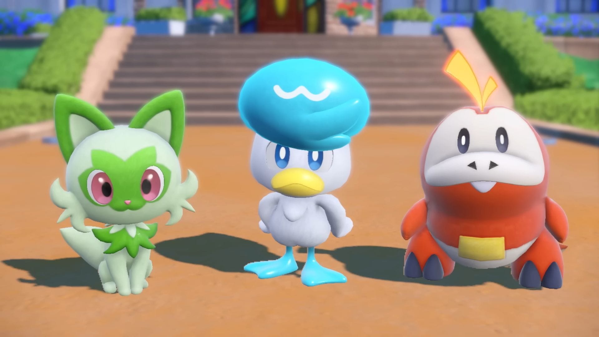 You Likely Won't Be Able To Catch 'Em All In Pokémon Scarlet And Violet
