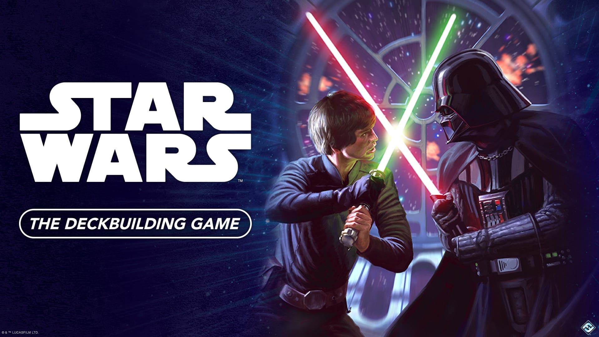 Star Wars: The Deckbuilding Game Details Revealed