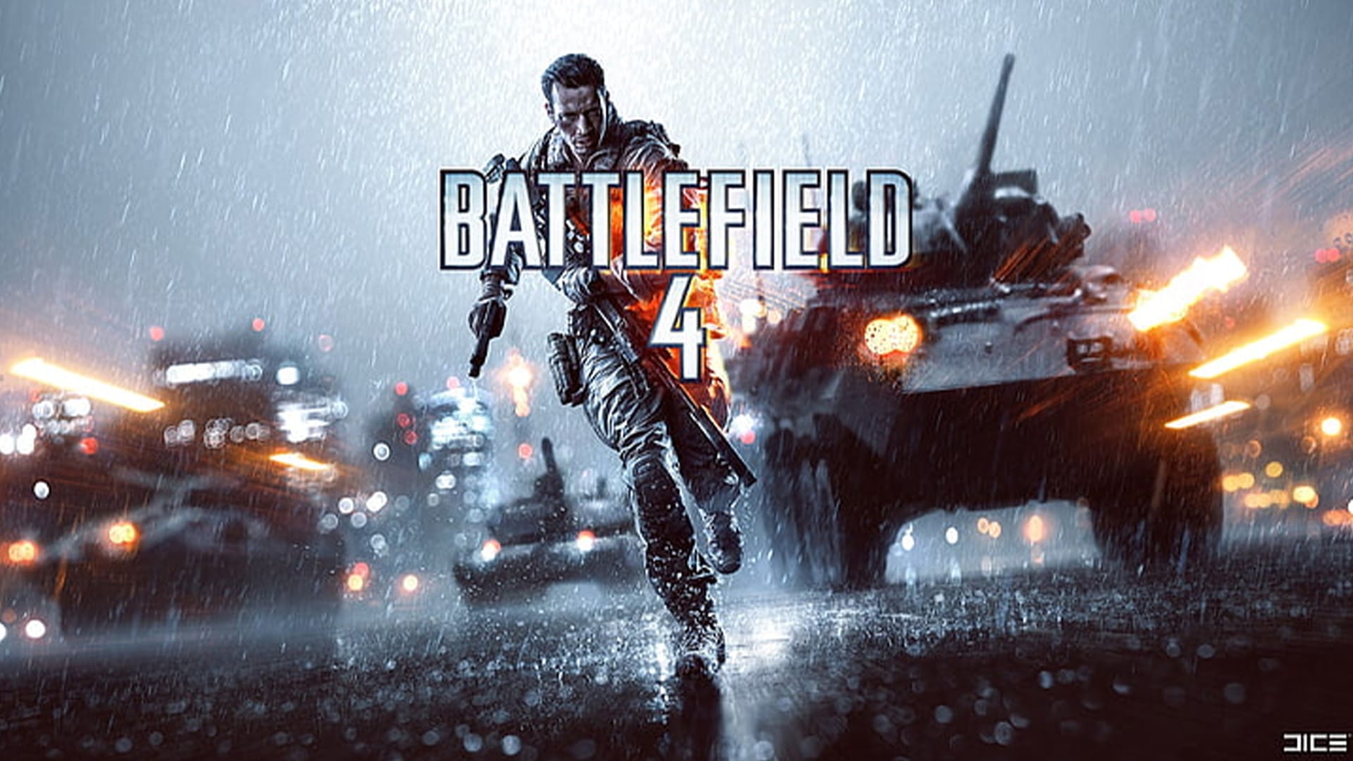 What is the current player count for Battlefield 4 and Battlefield 5?