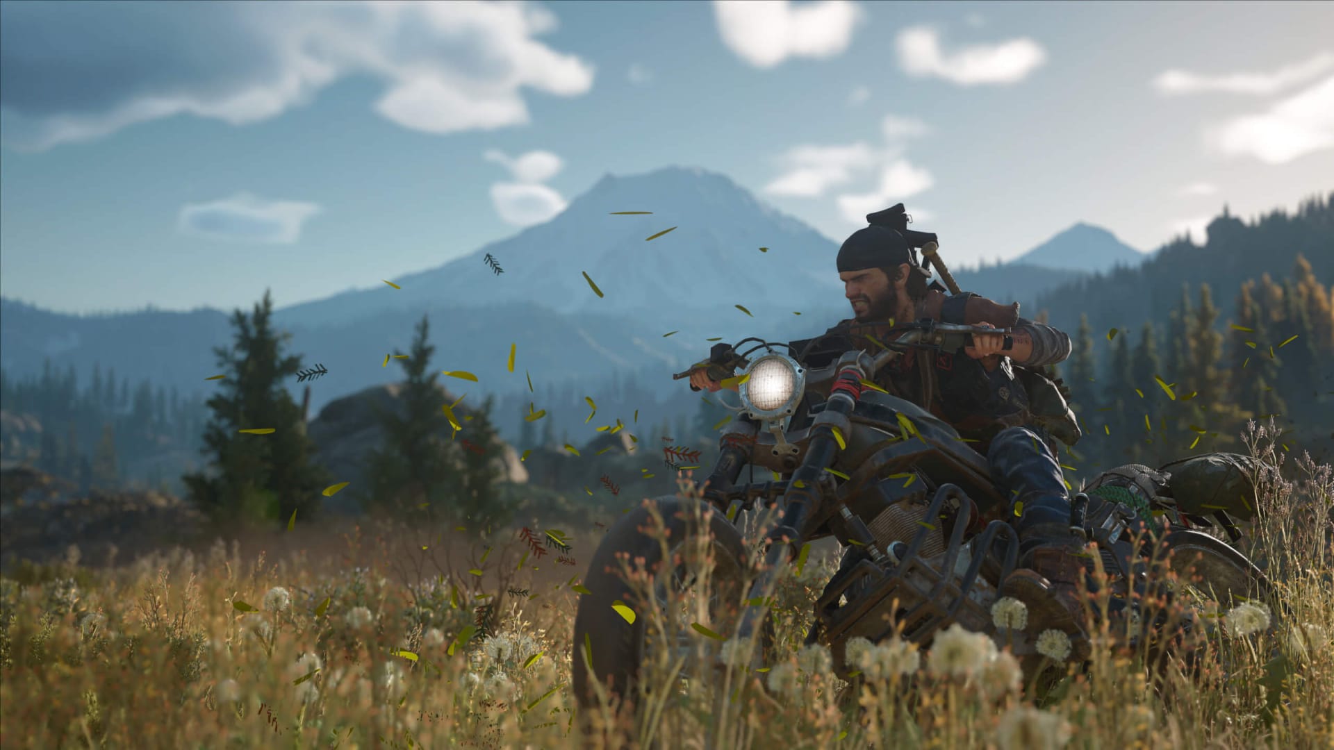 Days Gone Reviews - OpenCritic