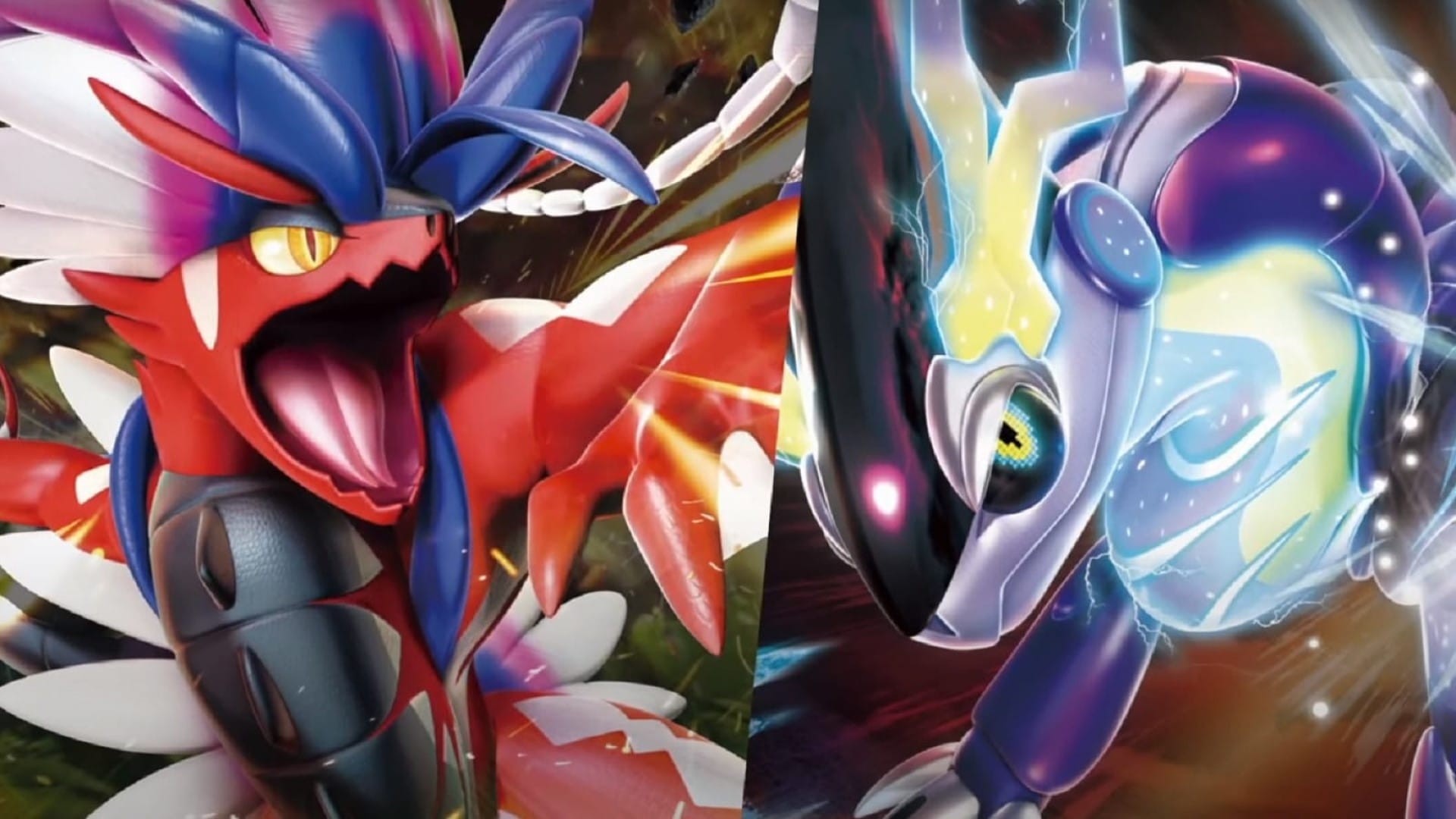 Pokemon TCG Scarlet and Violet Expansion Removes Yellow Borders