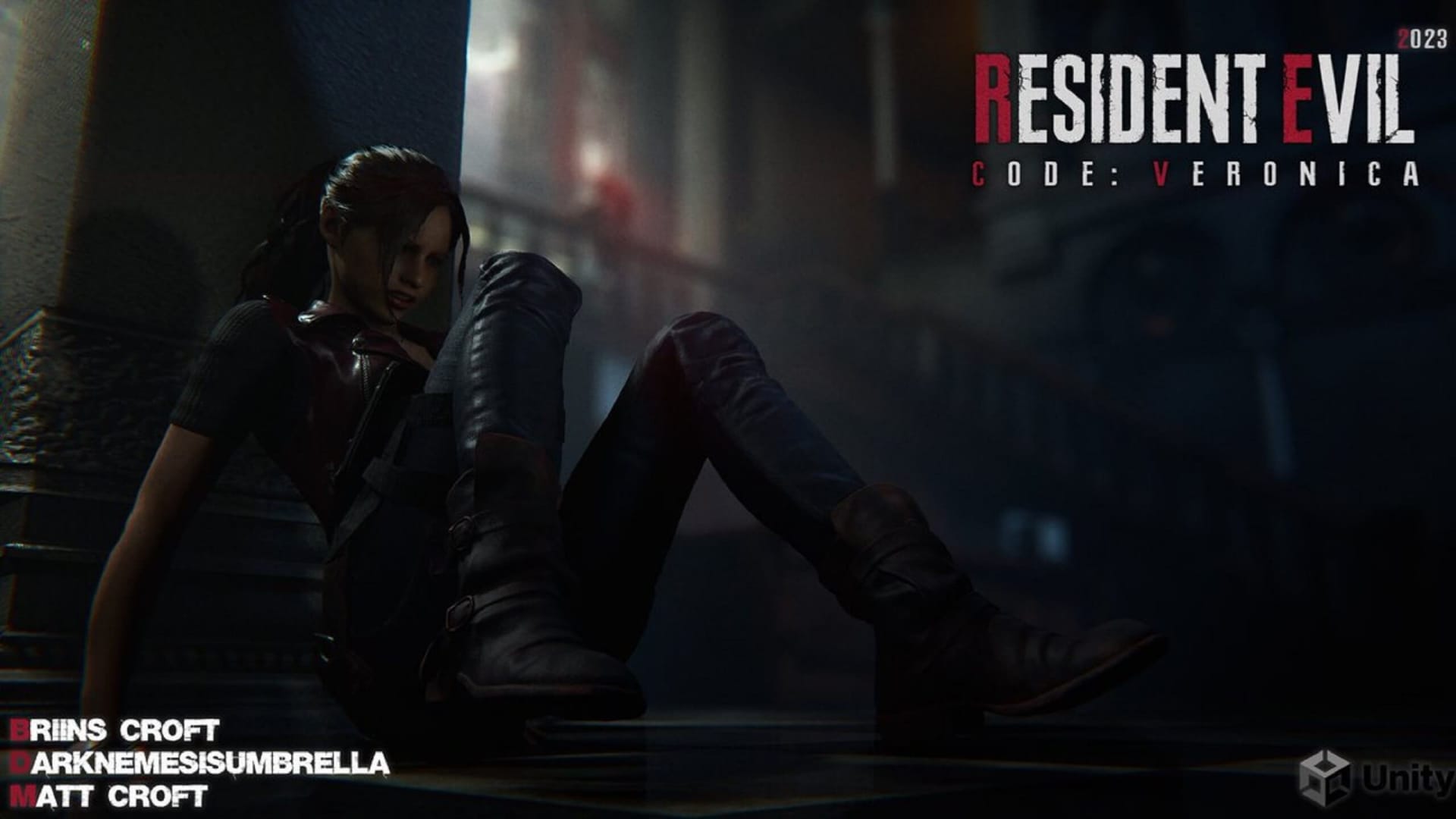 Resident Evil CODE: Veronica