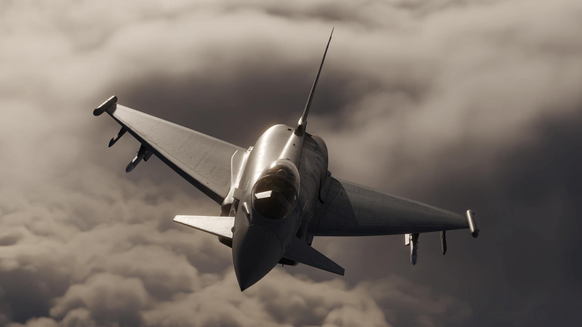 DCS वर्ल्ड F-4E फैंटम और यूरोफाइटर टाइफून डेवलपमेंट अपडेट प्राप्त करें