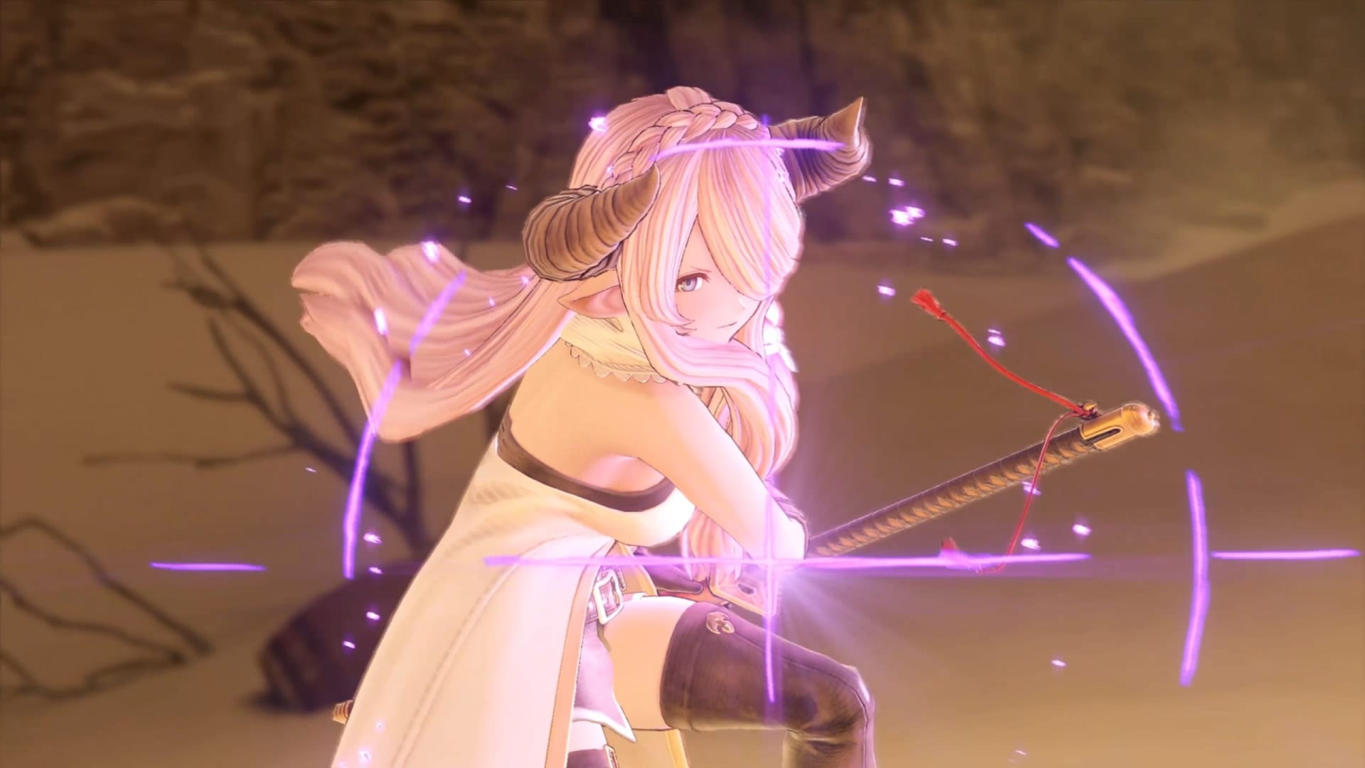 Granblue Fantasy: Relink on X: #GranblueFantasyRelink: some people  reported noticing a difference in the characters models between 2018 and  2019 trailer. Well, it's true. They improved the 3D models. ▪️ The left