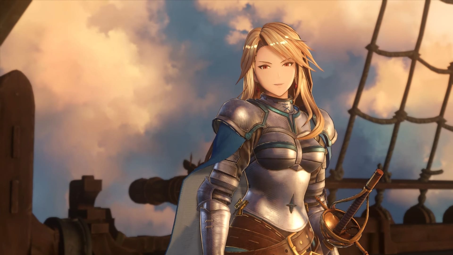GranBlue Fantasy: Project Re:Link