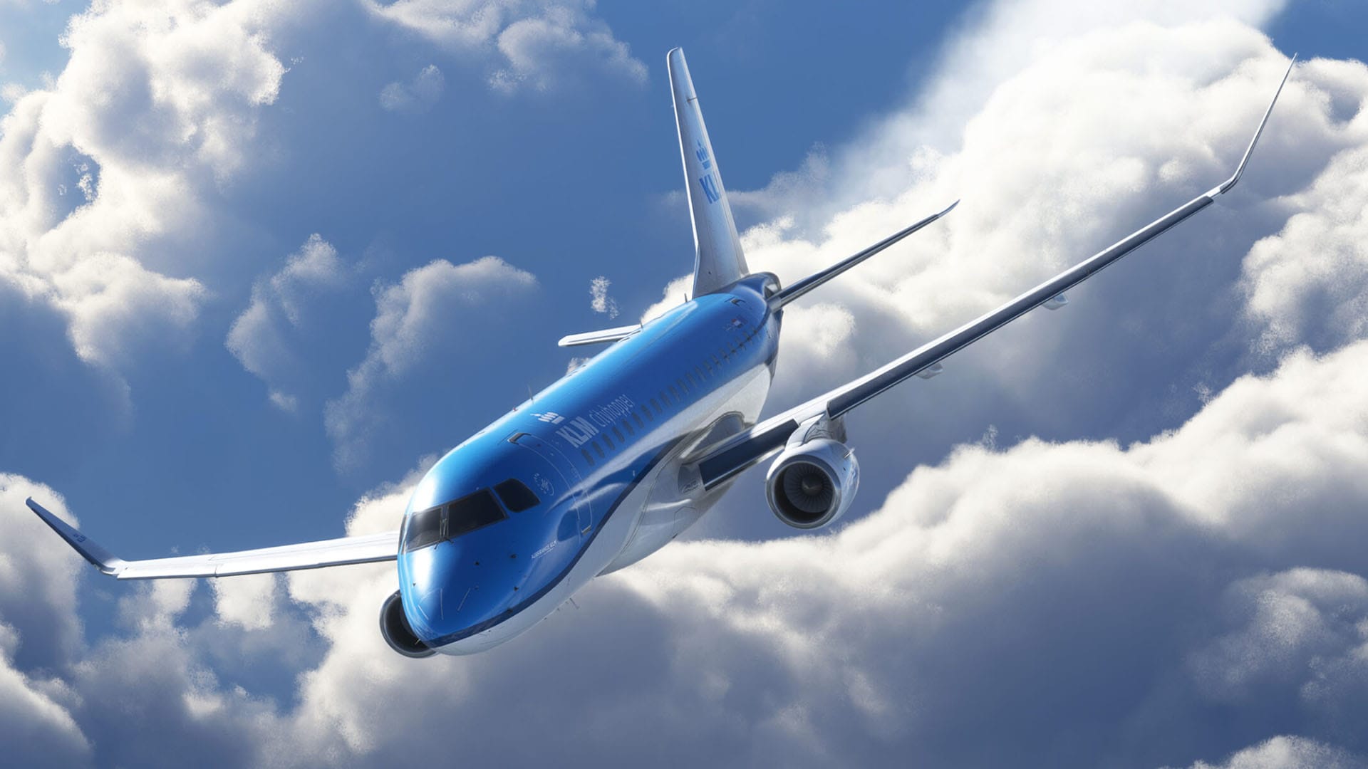 माइक्रोसॉफ्ट फ्लाइट सिम्युलेटर एम्ब्रेयर E175 जारी;  इंसब्रुक और ब्रेस्ट हवाईअड्डे नए स्क्रीनशॉट प्राप्त करें