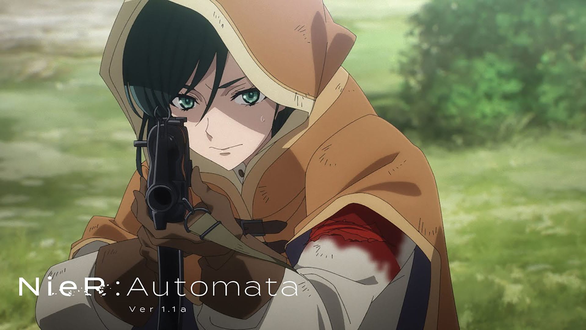 Episode 6 - NieR:Automata Ver 1.1a - Anime News Network